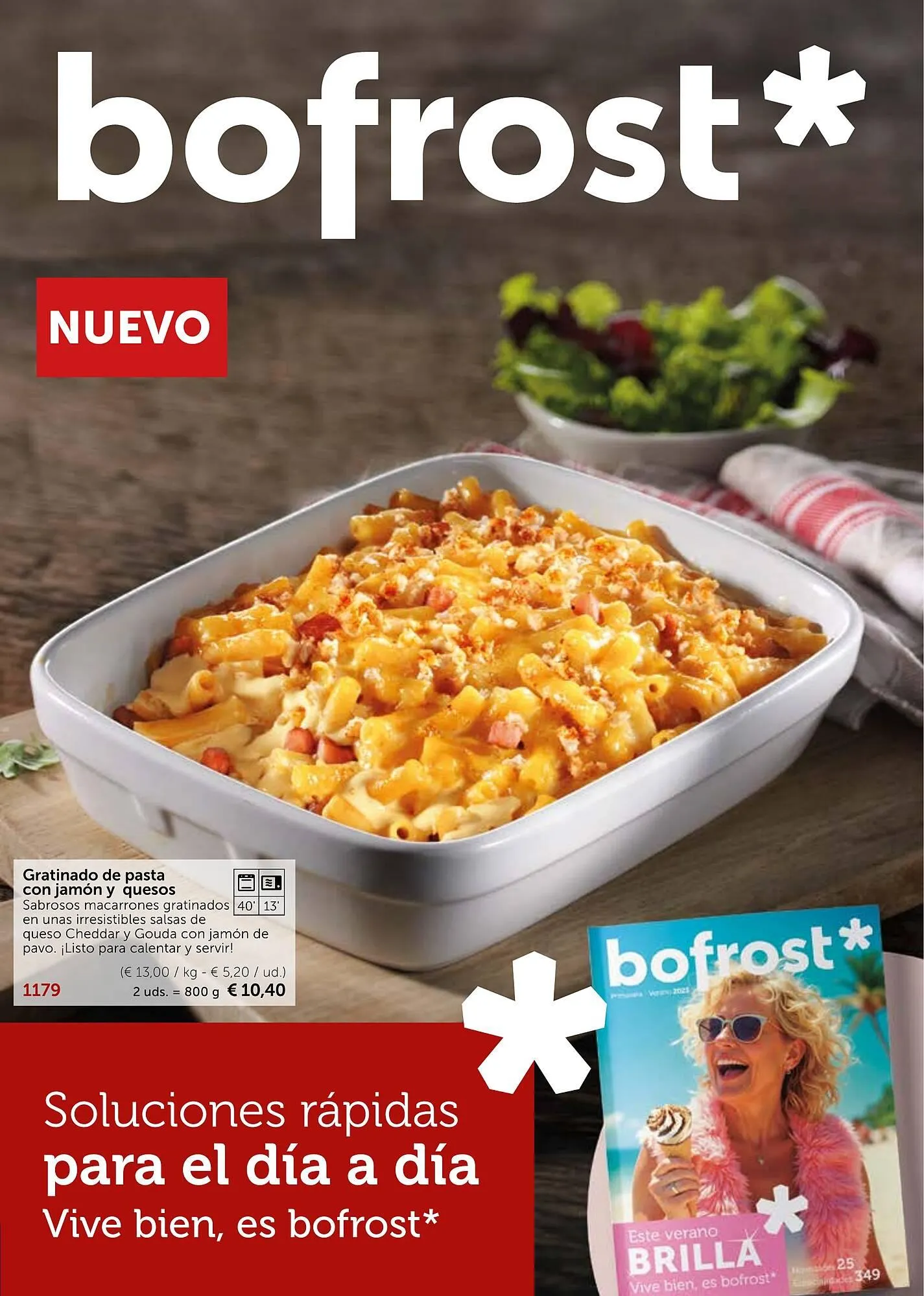 Folleto Bofrost - 1