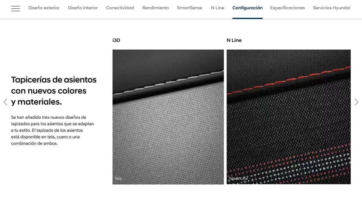 Catálogo de Hyundai - Nuevo i30 31 de diciembre al 31 de diciembre 2025 - Página 24