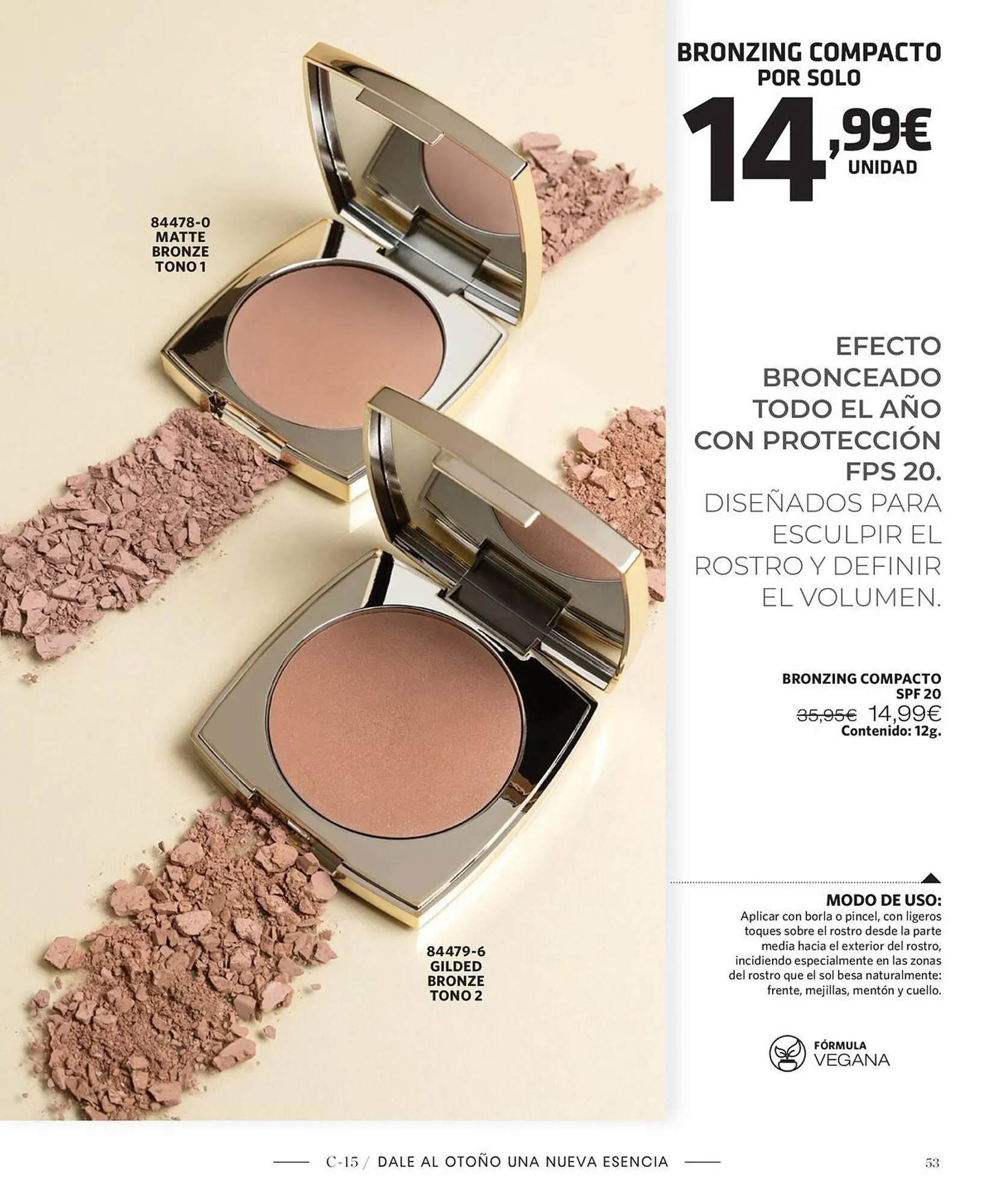 Catálogo de Catálogo Cristian Lay 20 de octubre al 9 de noviembre 2025 - Página 53