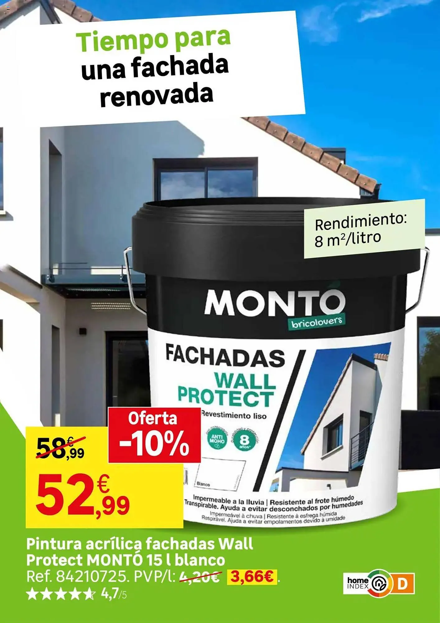 Catálogo de Folleto Leroy Merlin 22 de julio al 25 de agosto 2025 - Página 25