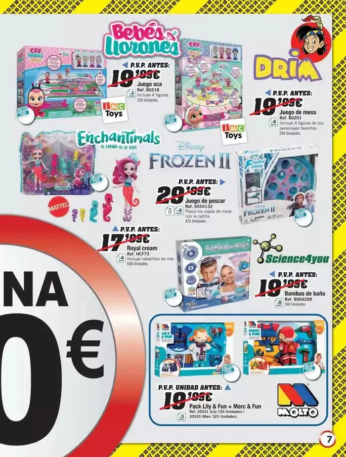 Catálogo de Navidad DRIM 4 de noviembre al 26 de diciembre 2024 - Página 147