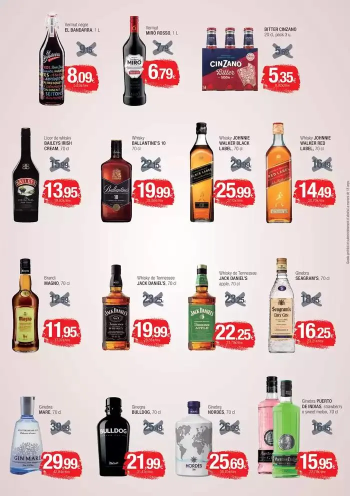 Catálogo de Lot Estalvi 2 de abril al 22 de abril 2025 - Página 20