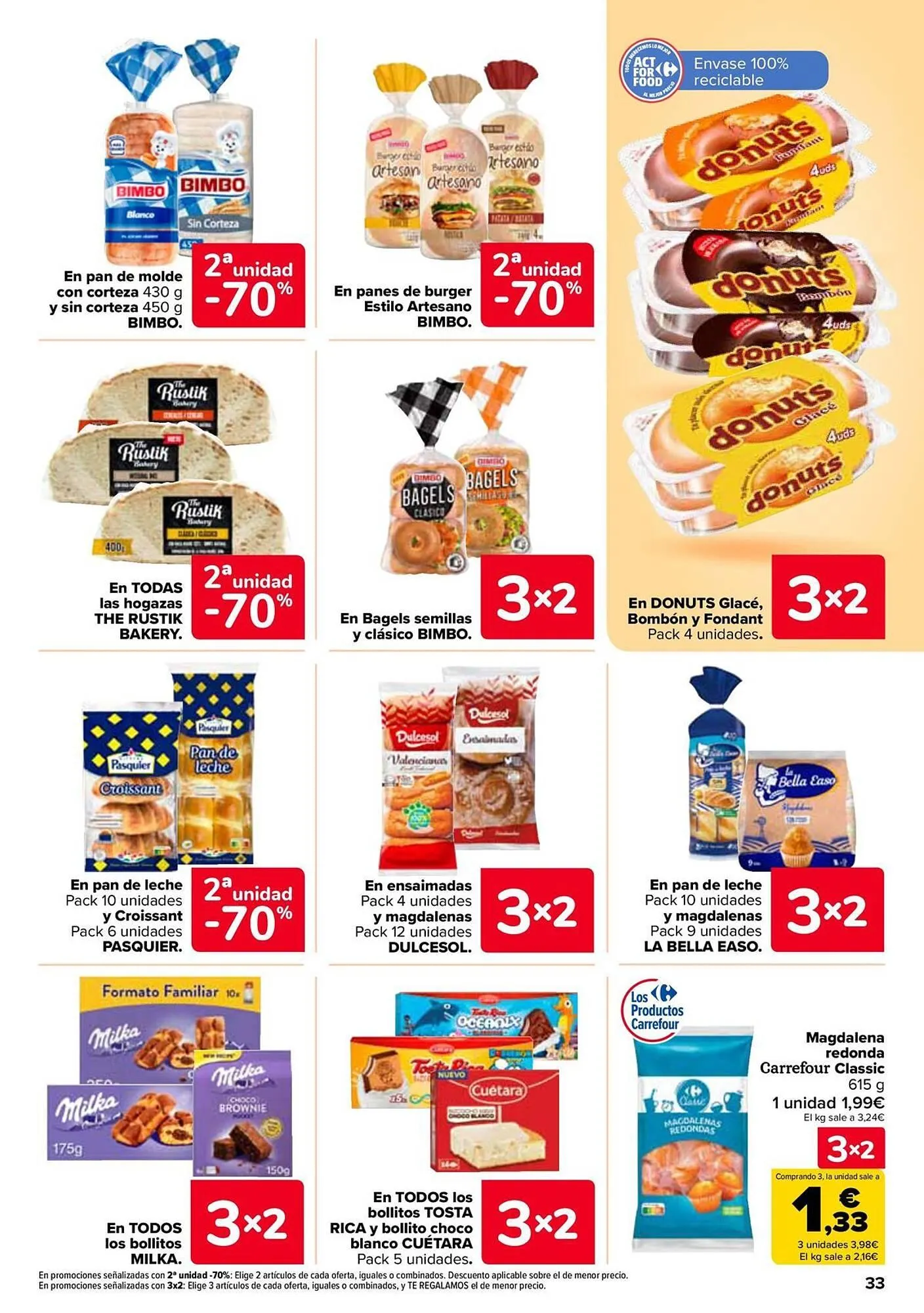 Catálogo de Folleto Carrefour 26 de junio al 10 de julio 2025 - Página 33