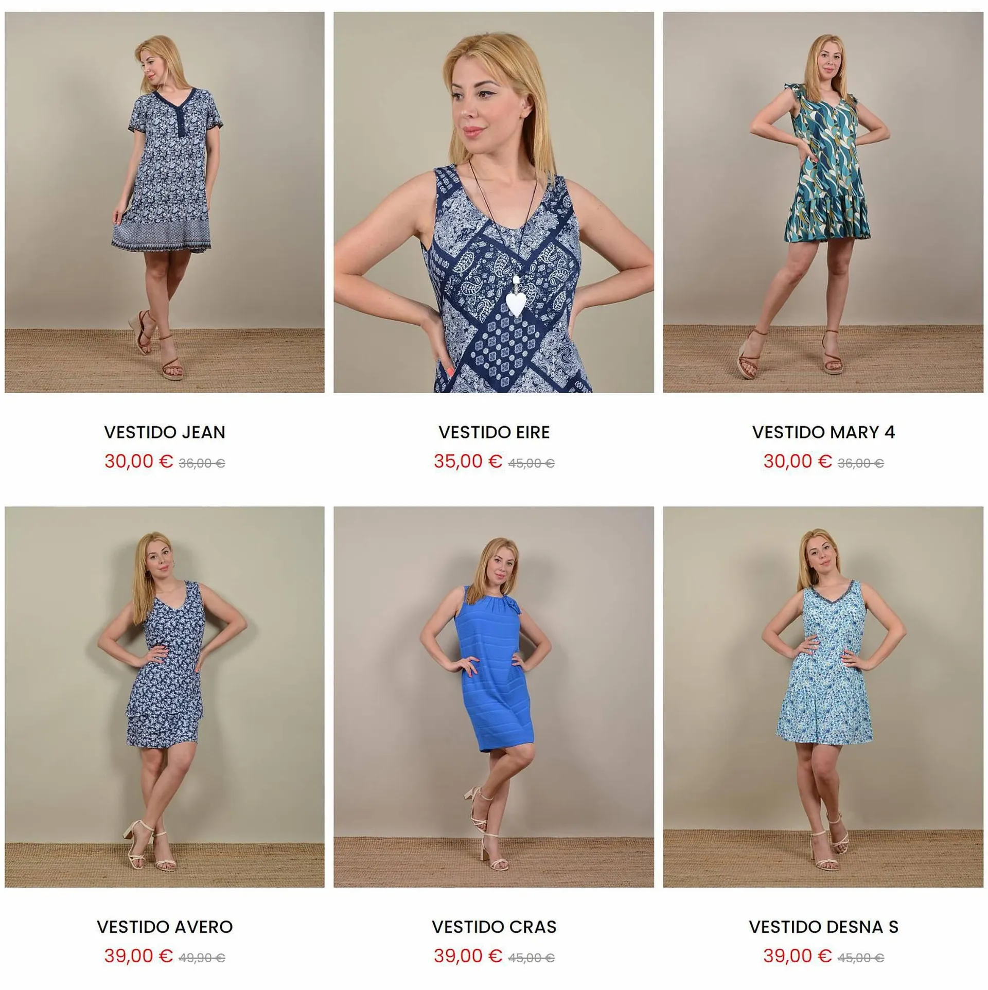 Catálogo de Catálogo Pilar Prieto 23 de junio al 30 de septiembre 2023 - Página 4