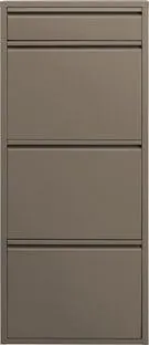 Zapatero Caruso 3 Plus 1 Taupe