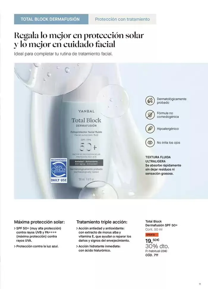 Catálogo de Mamá, un amor que florece en cada detalle 30 de abril al 23 de mayo 2025 - Página 11