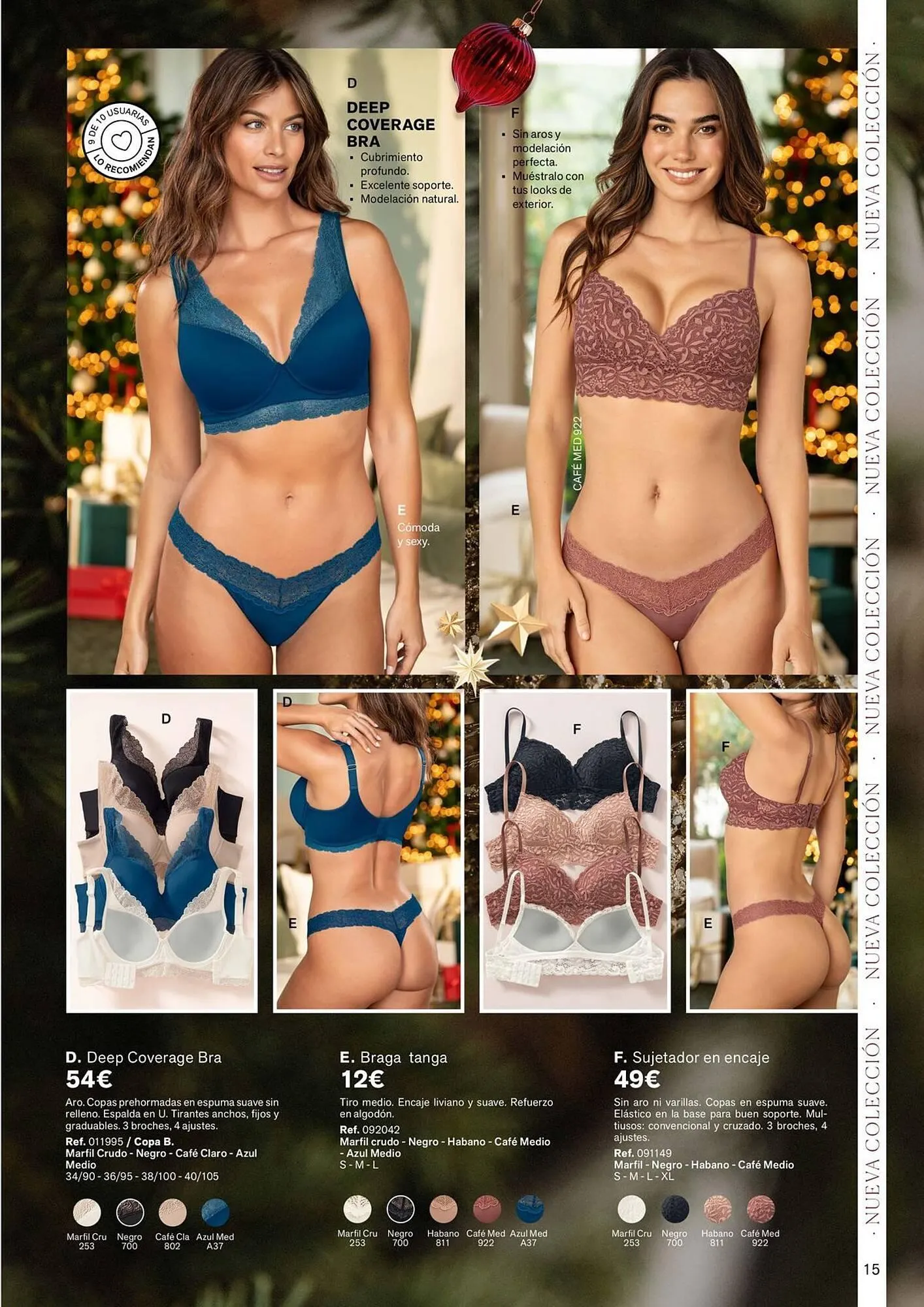 Catálogo de Catálogo Leonisa 1 de noviembre al 31 de diciembre 2025 - Página 17