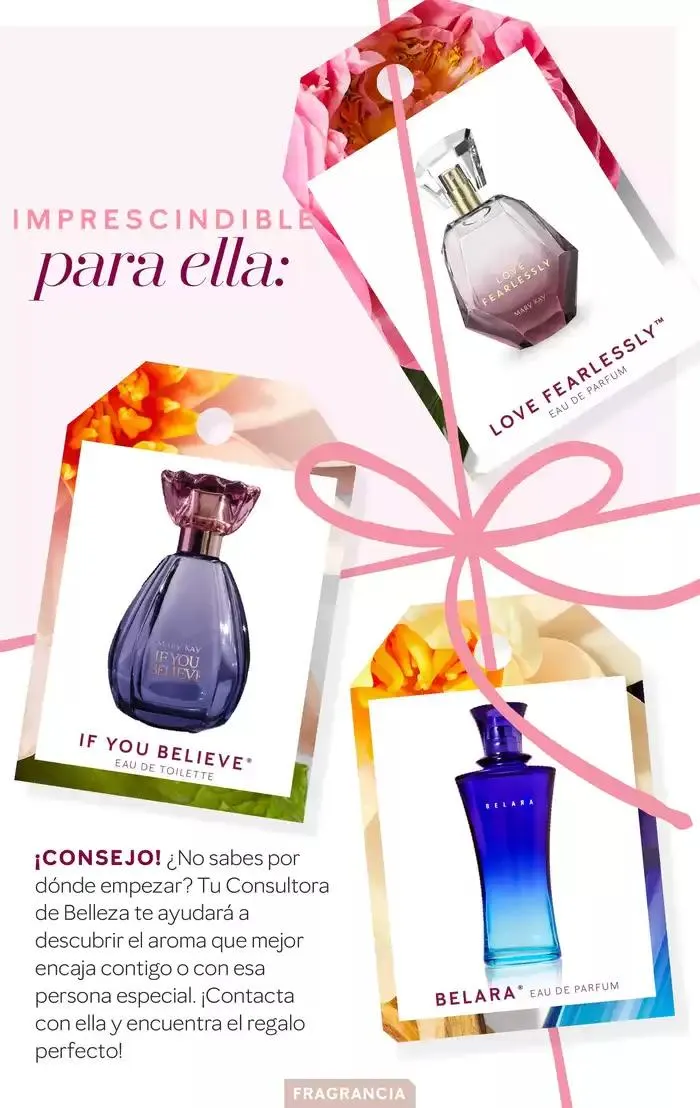 Catálogo de Catálogo Interactivo - Fragancias 11 de febrero al 11 de agosto 2025 - Página 14