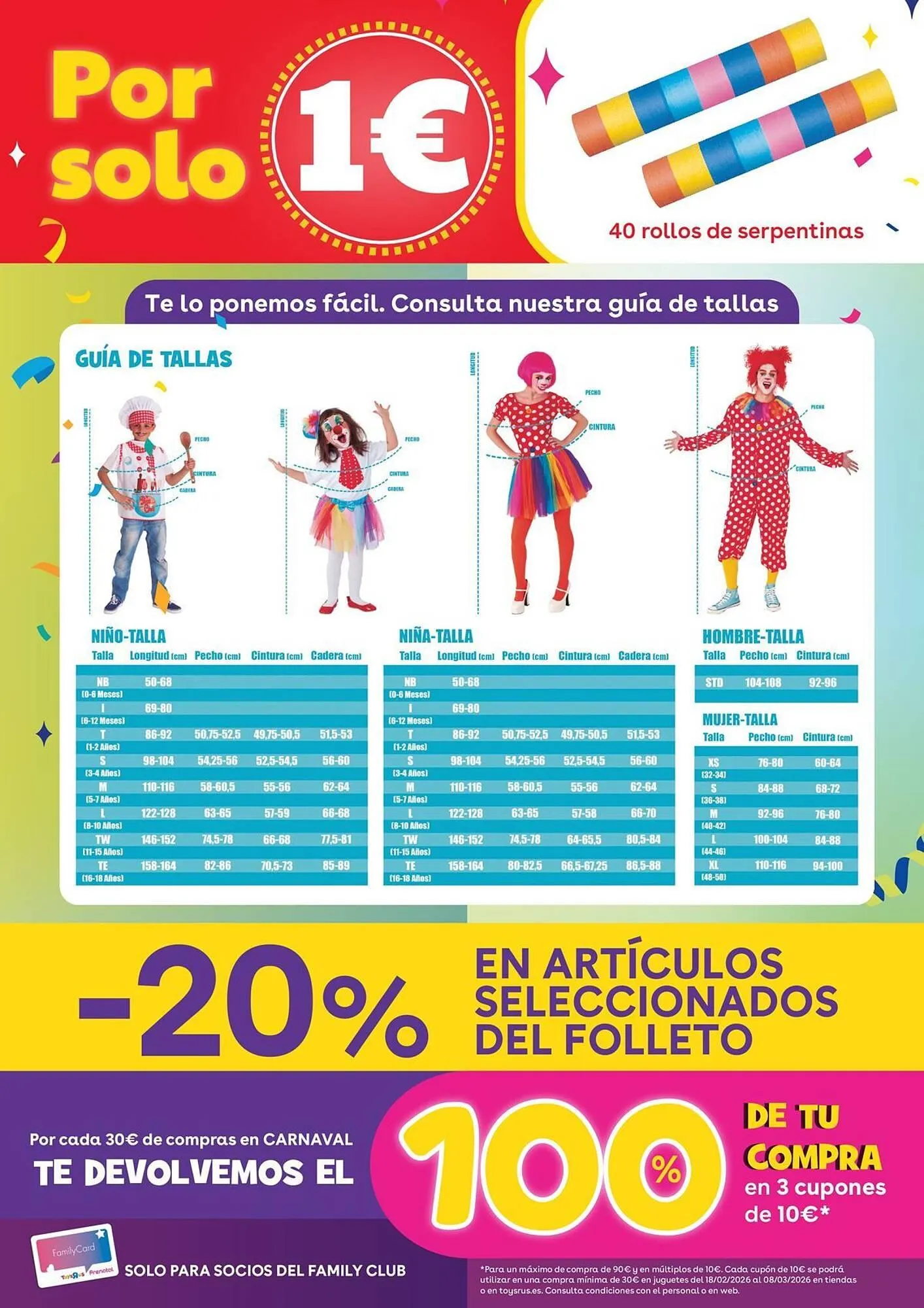 Catálogo de Catálogo ToysRus 19 de enero al 17 de febrero 2026 - Página 16