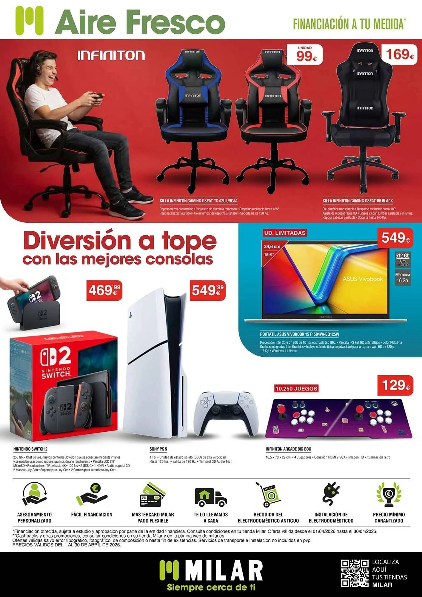 Catálogo de Catálogo Milar 6 de abril al 30 de abril 2026 - Página 15