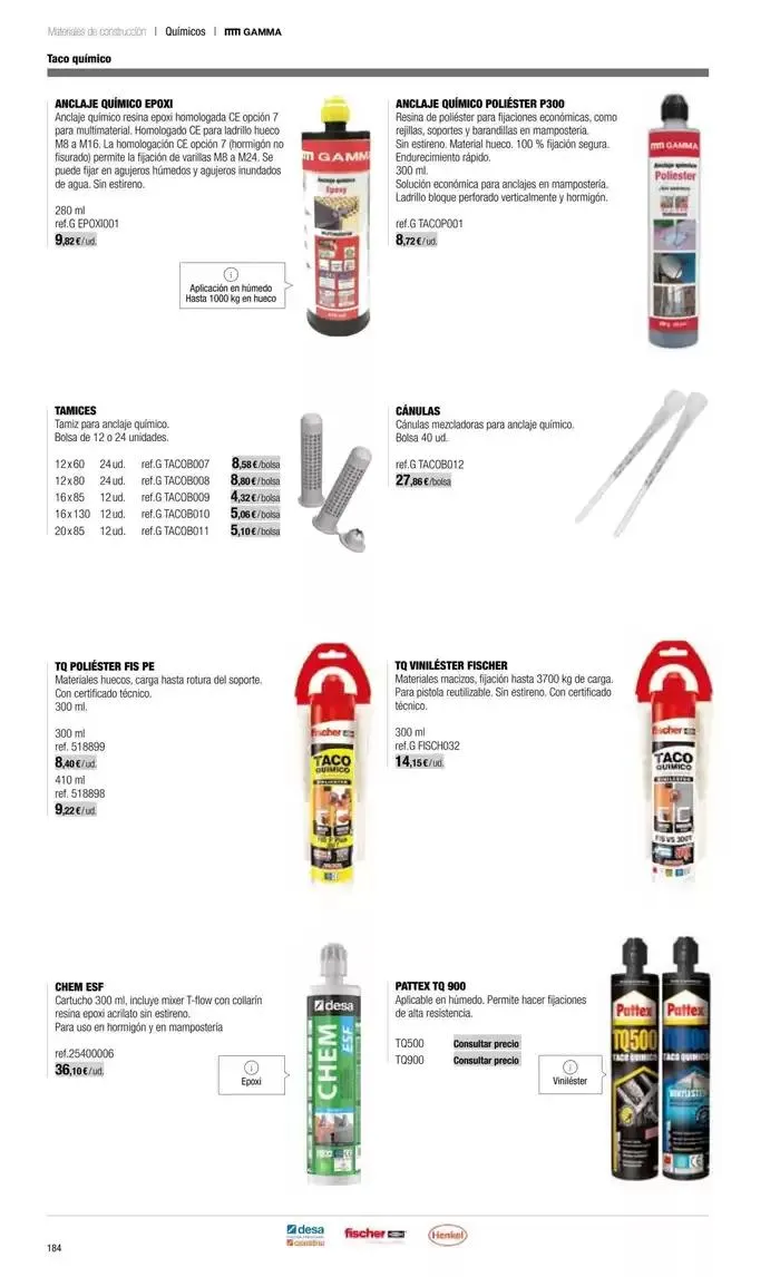 Catálogo de Catálogo Grup Gamma 14 de octubre al 31 de marzo 2025 - Página 93