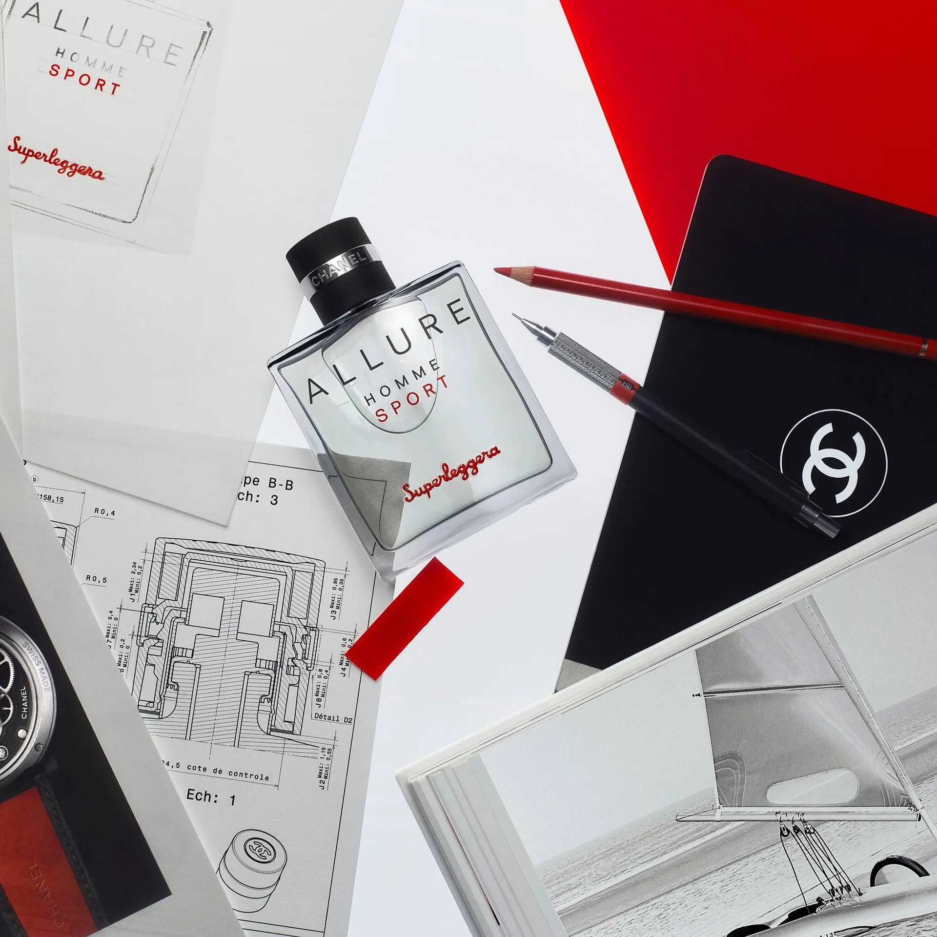 Catálogo de Folleto Chanel 4 de febrero al 4 de abril 2026 - Página 3