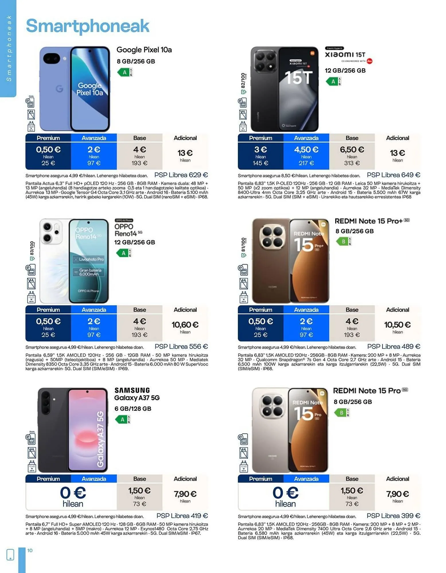 Catálogo de Catálogo Movistar 12 de mayo al 1 de junio 2026 - Página 10
