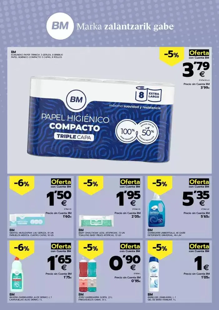 Catálogo de Descuentazos 5 de marzo al 25 de marzo 2025 - Página 23