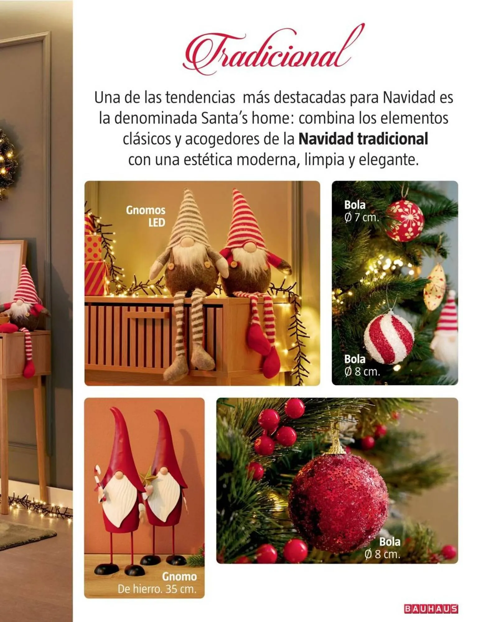 Catálogo de Catálogo Bauhaus 6 de noviembre al 31 de diciembre 2025 - Página 3