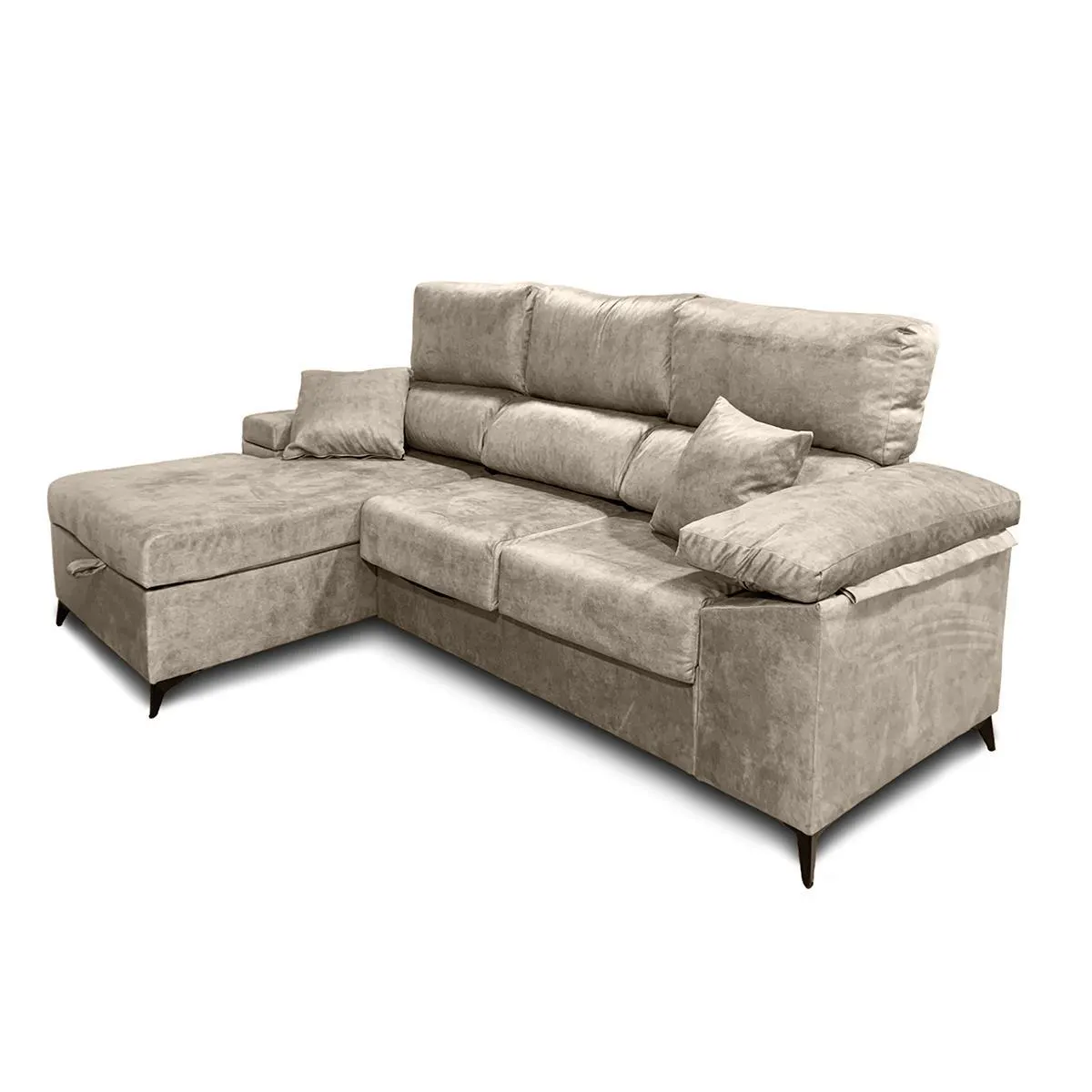 CHAISE LONGUE AVERSA IZQ GALERA 21