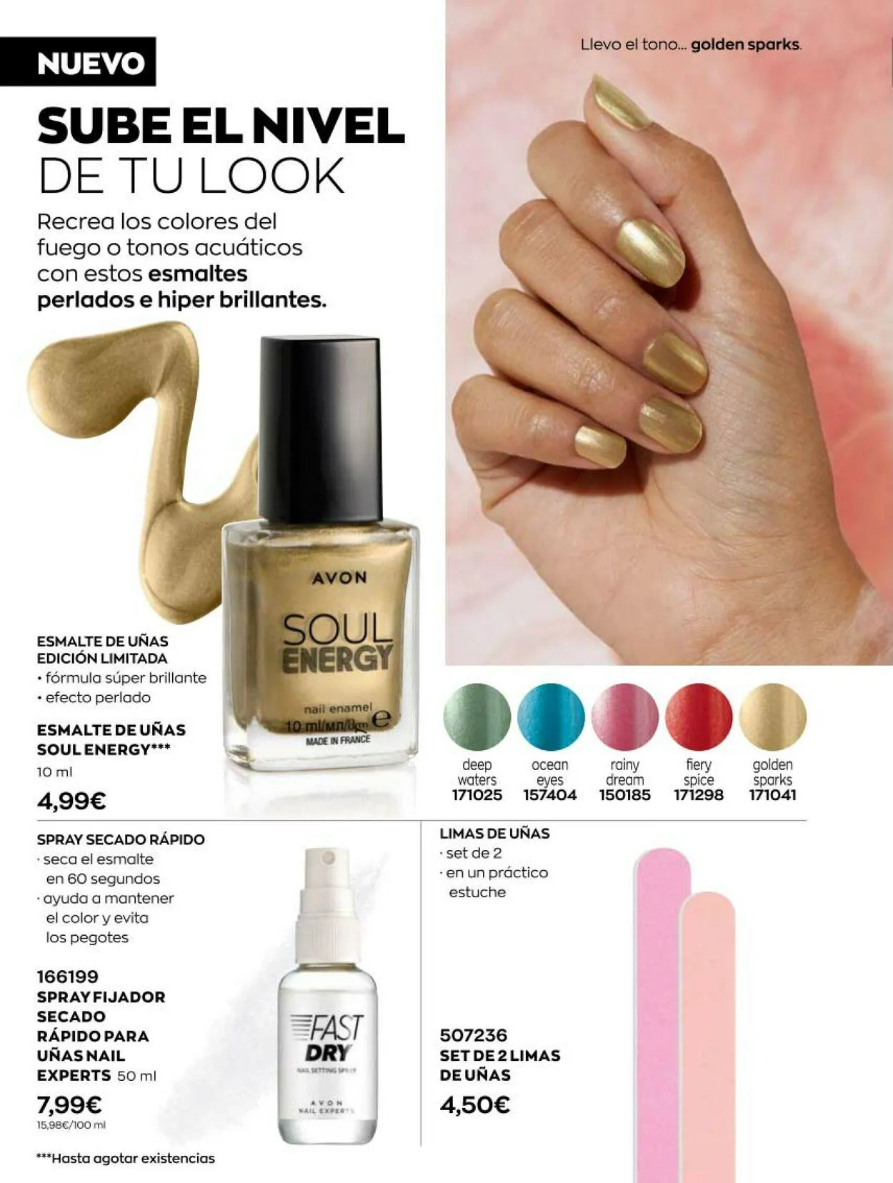 Catálogo de Avon Oferta actual 1 de julio al 31 de julio 2023 - Página 52