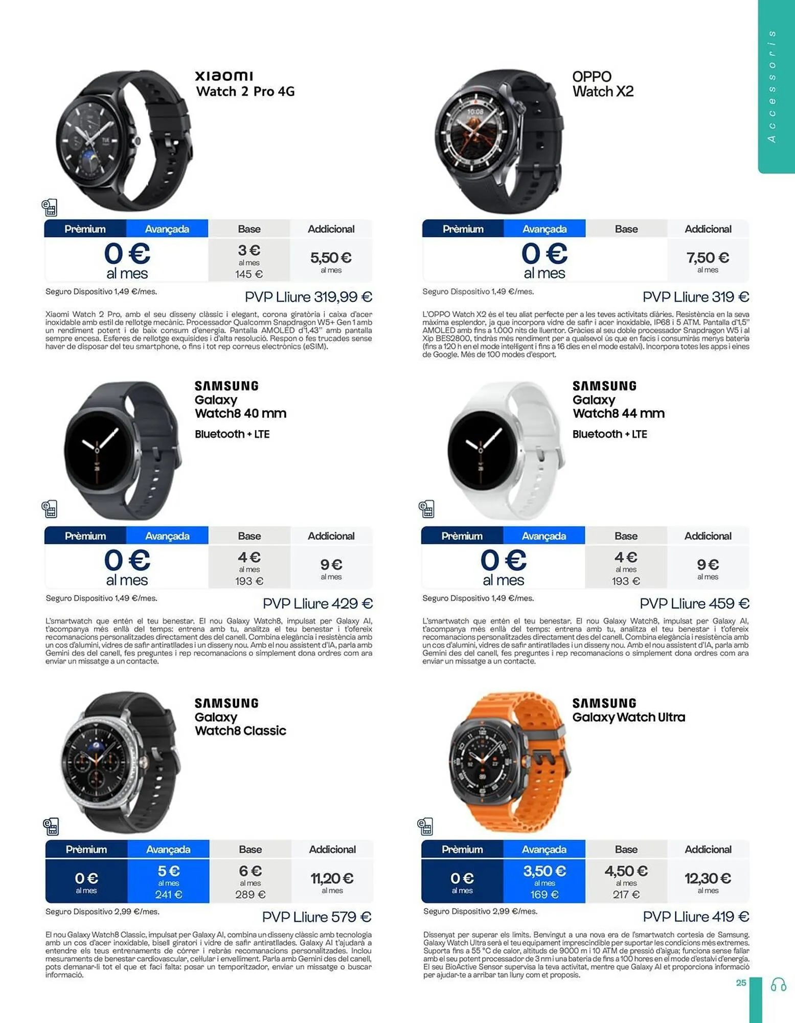 Catálogo de Catálogo Movistar 11 de diciembre al 14 de enero 2026 - Página 25