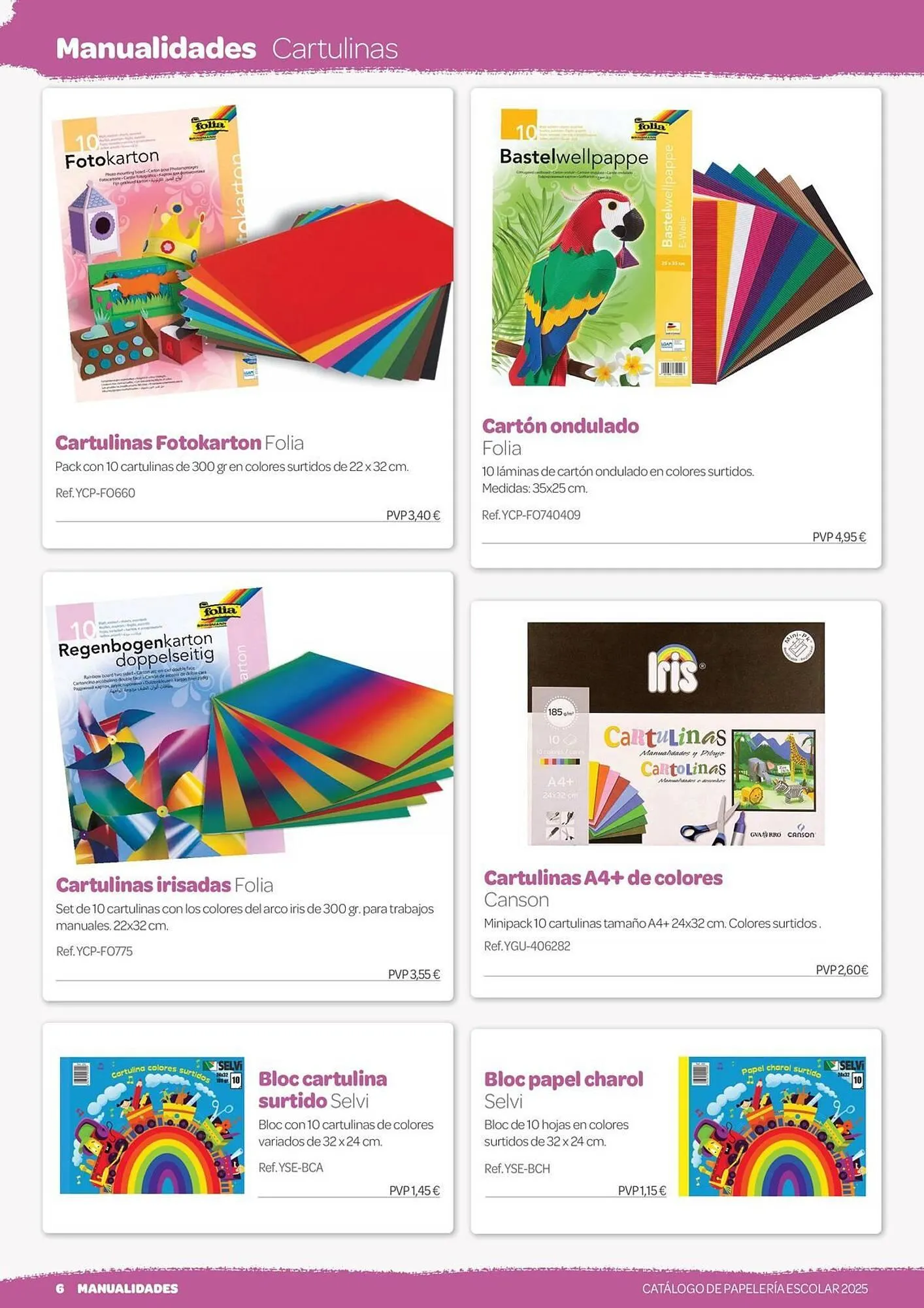 Catálogo de Folleto Dideco 2 de julio al 31 de diciembre 2025 - Página 6