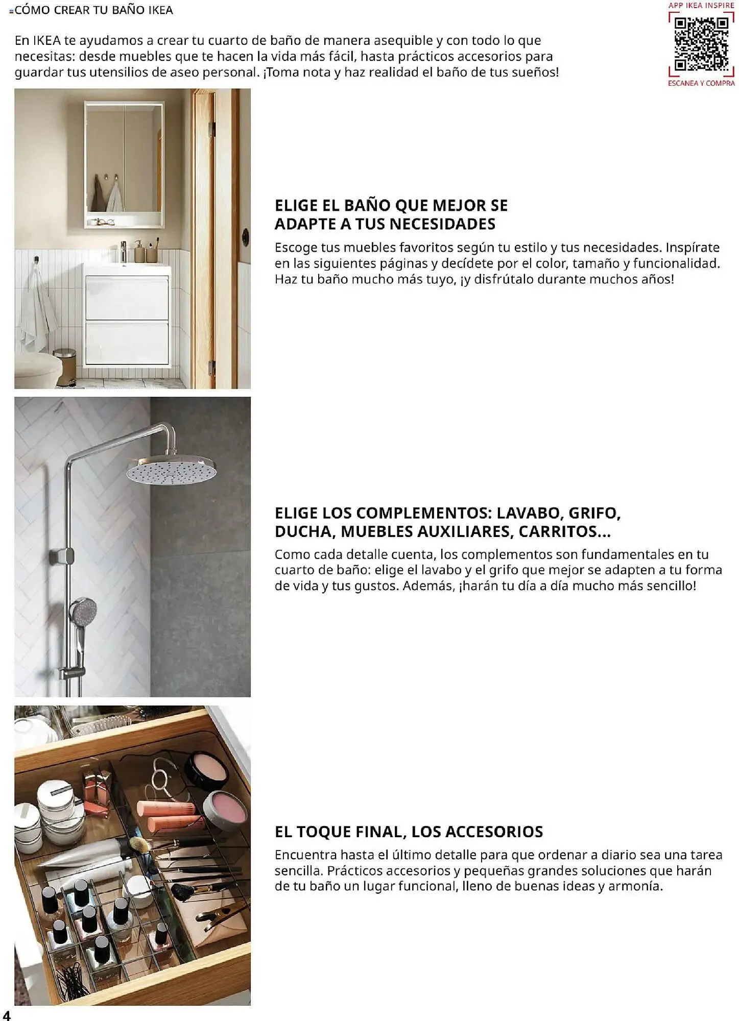 Catálogo de Catálogo IKEA 1 de febrero al 31 de agosto 2026 - Página 4