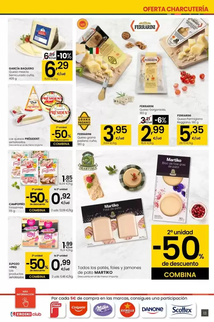 Catálogo de 2° unidad 70% de descuento 10 de abril al 29 de abril 2025 - Página 13