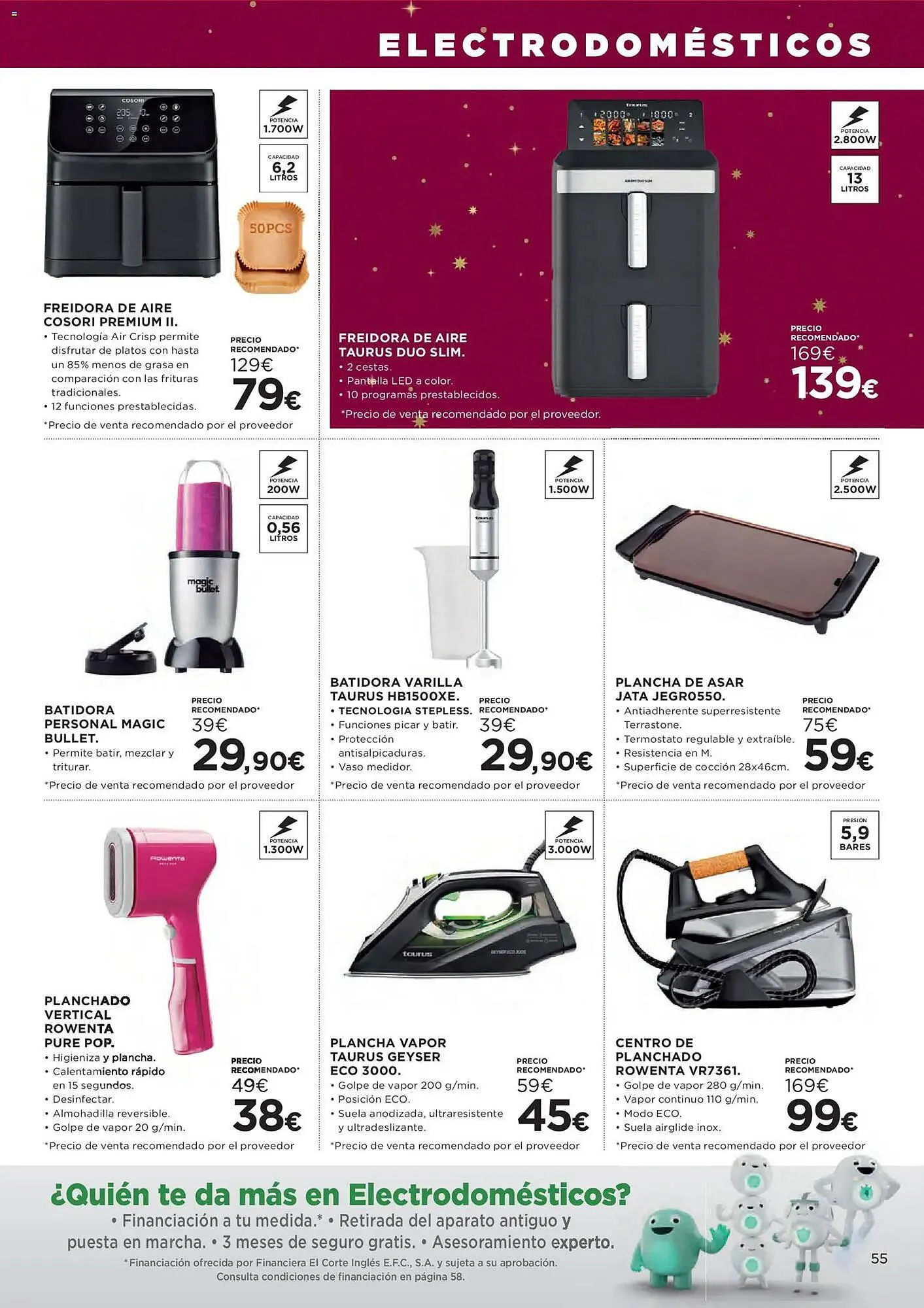 Catálogo de Catálogo Hipercor 18 de diciembre al 6 de enero 2026 - Página 60