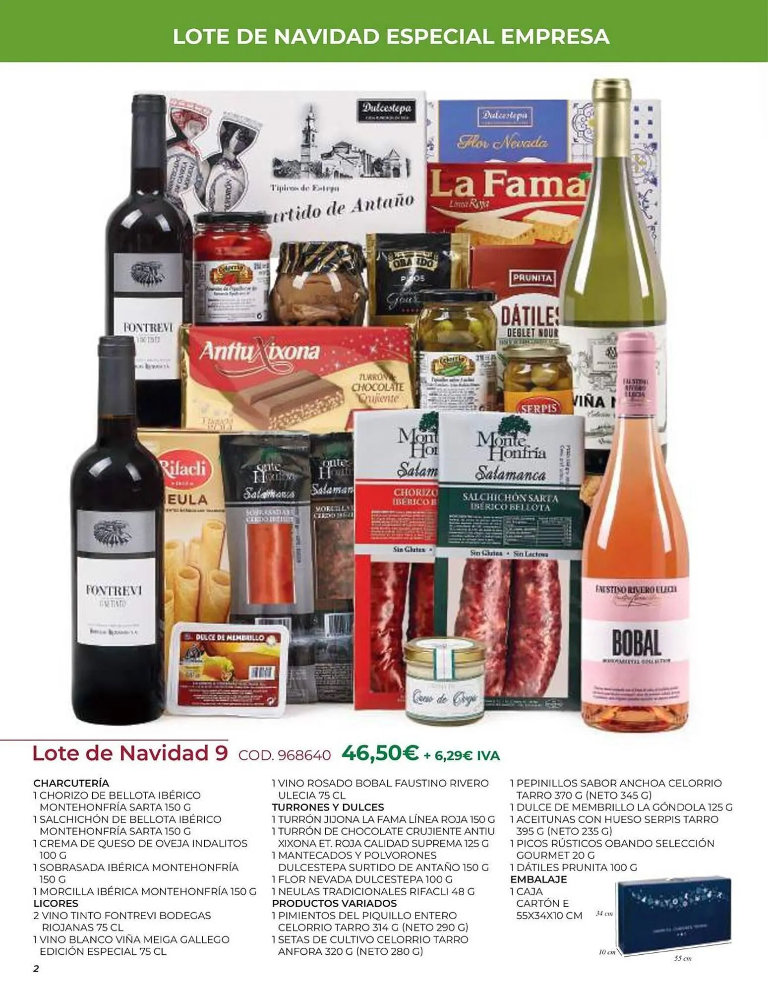 Catálogo de Folleto Dialprix 7 de octubre al 23 de diciembre 2025 - Página 4