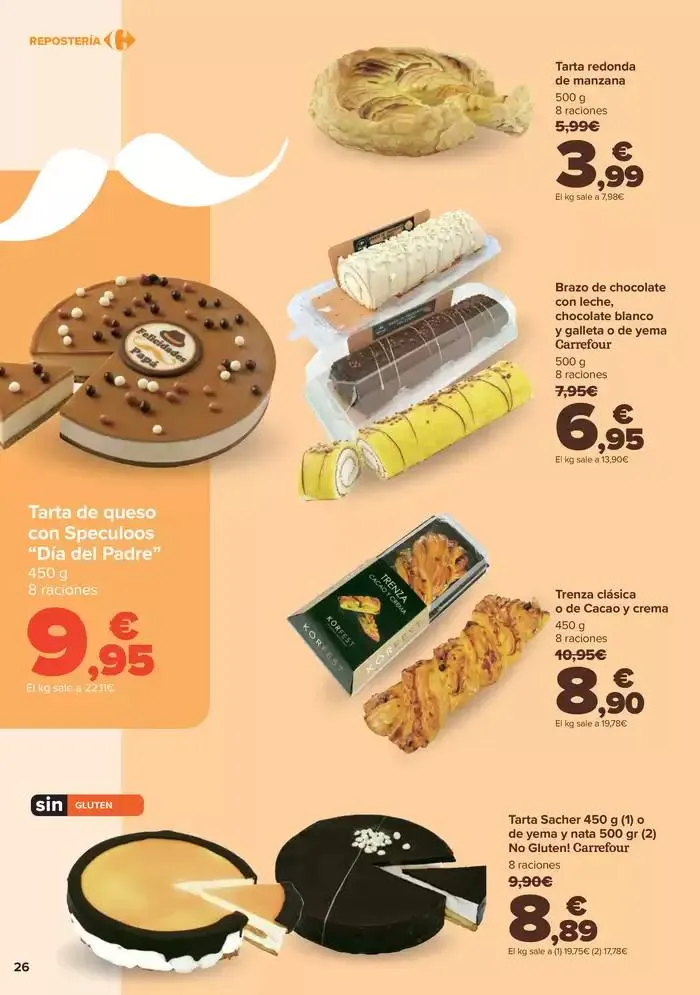 Catálogo de DÍA DEL PADRE 4 de marzo al 19 de marzo 2025 - Página 26