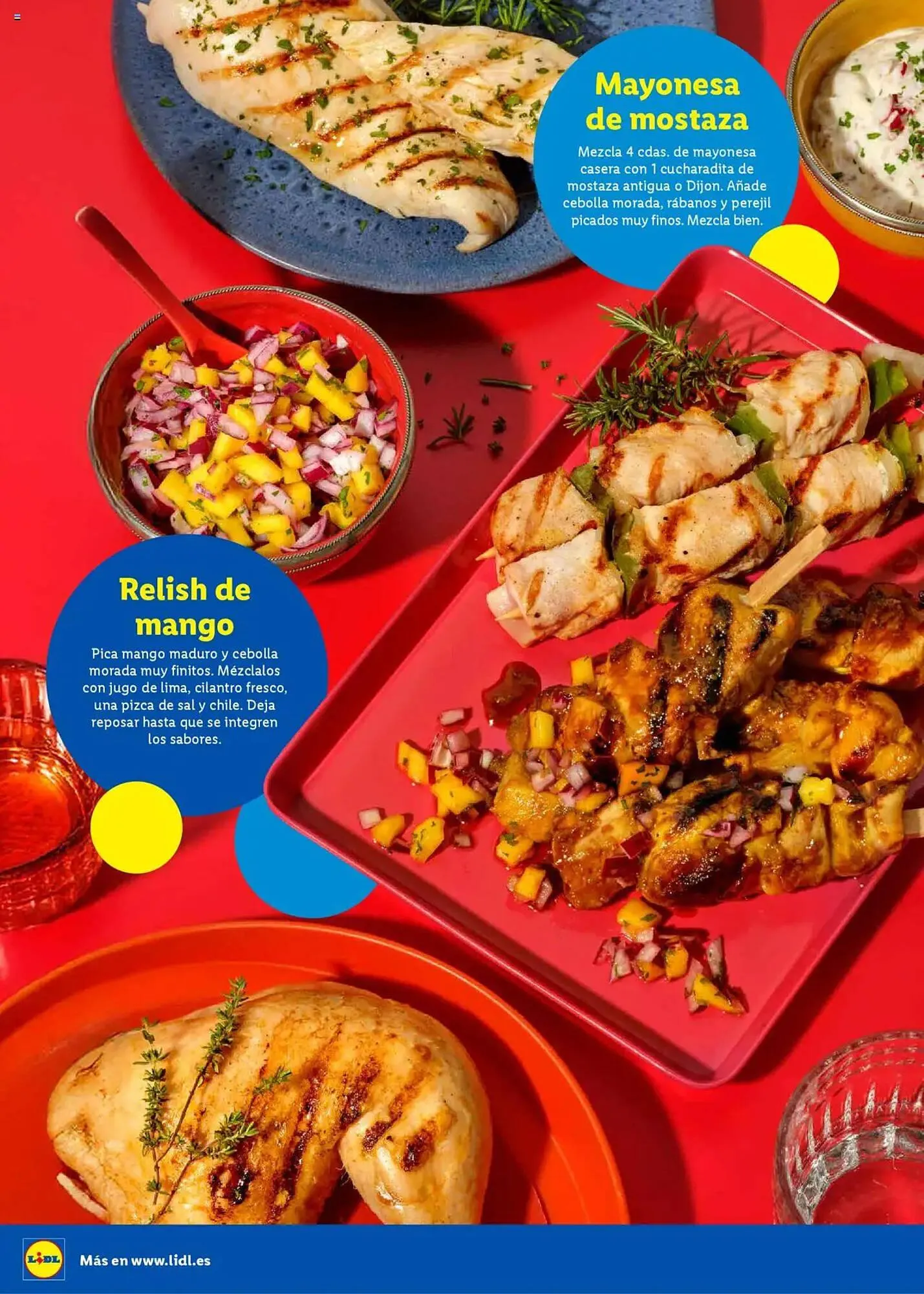 Catálogo de Folleto Lidl 23 de junio al 31 de agosto 2025 - Página 6