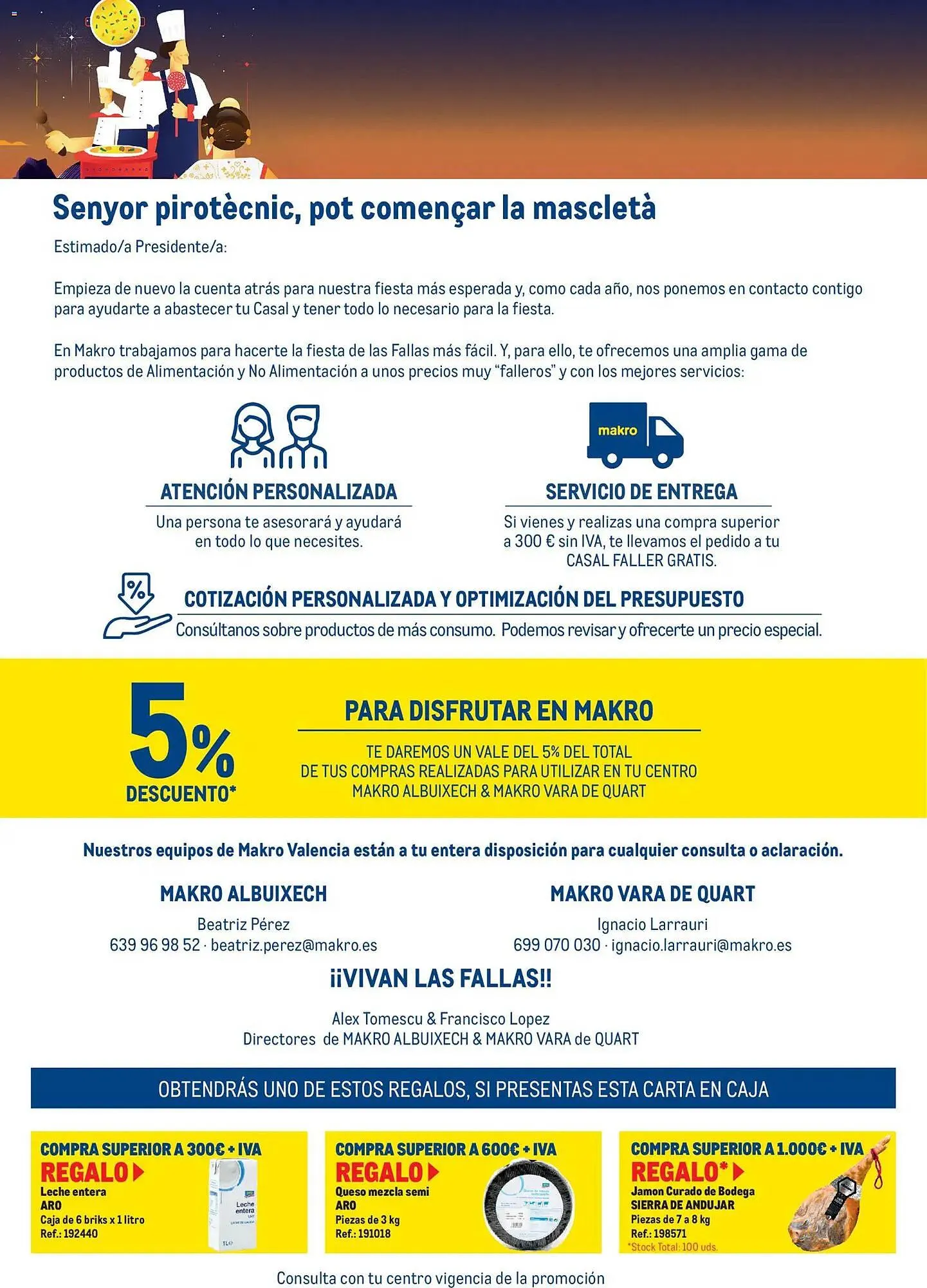 Catálogo de Catálogo Makro 4 de marzo al 31 de marzo 2026 - Página 2