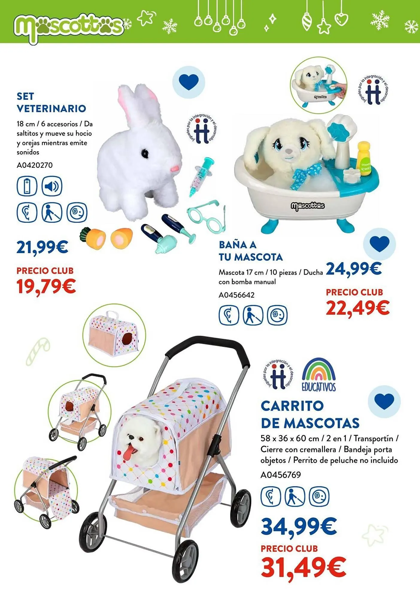 Catálogo de Catálogo Juguettos 28 de octubre al 24 de diciembre 2025 - Página 144