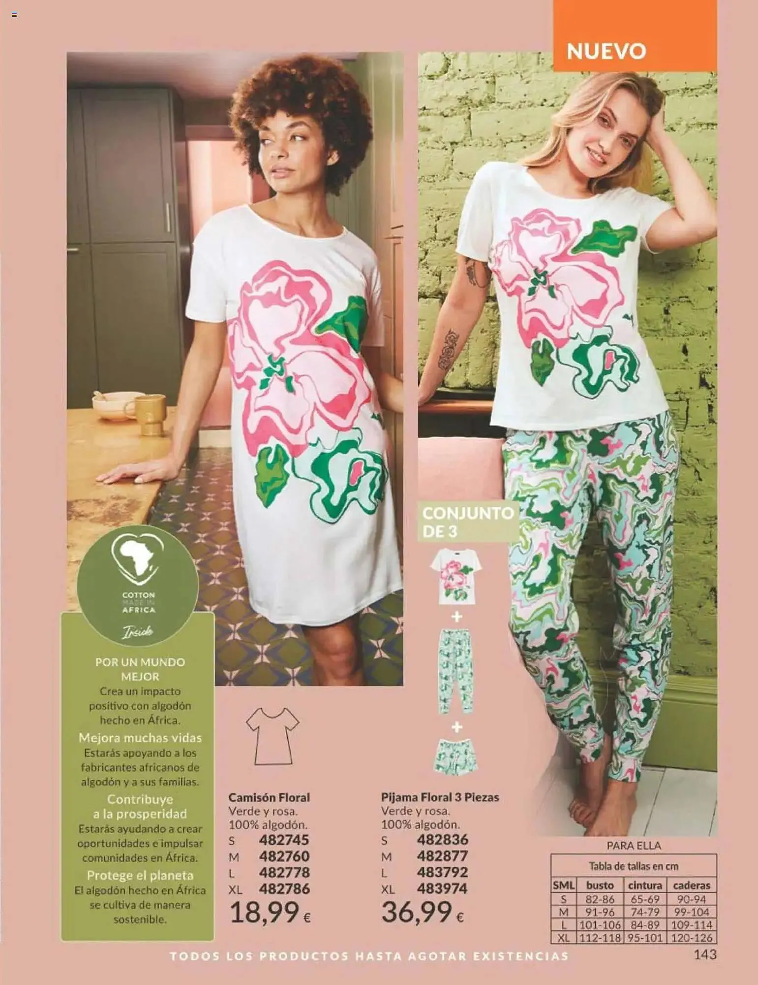 Catálogo de Folleto AVON 1 de julio al 31 de julio 2025 - Página 143