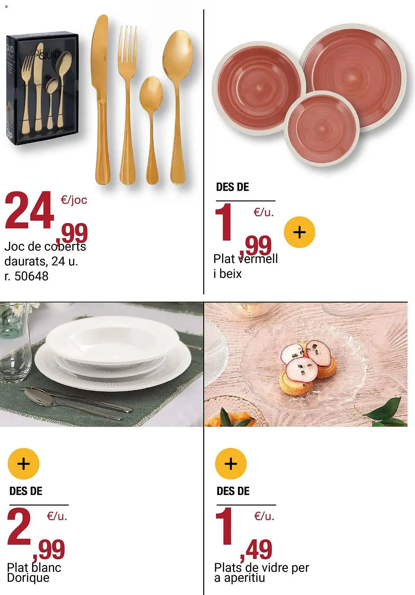 Catálogo de Folleto BonpreuEsclat 16 de diciembre al 6 de enero 2026 - Página 90