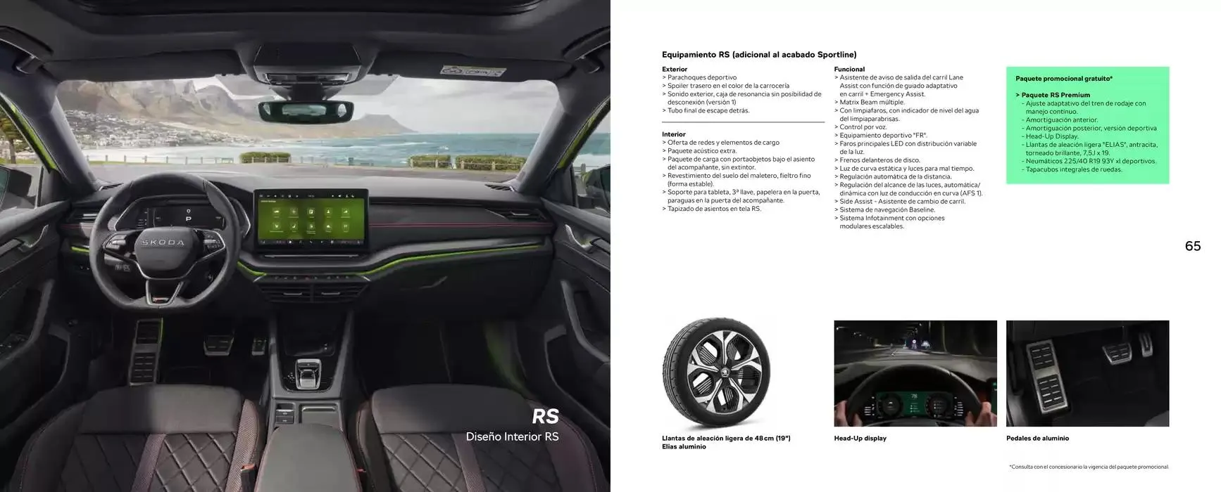 Catálogo de Nuevo Škoda Octavia 6 de marzo al 31 de diciembre 2025 - Página 33