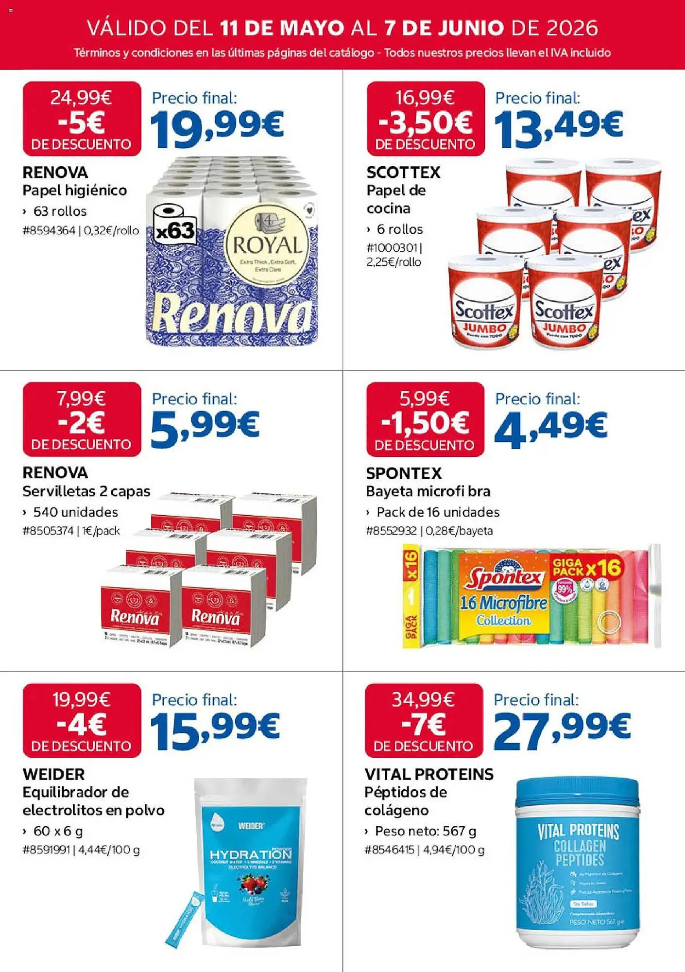Catálogo de Catálogo Costco 11 de mayo al 7 de junio 2026 - Página 15