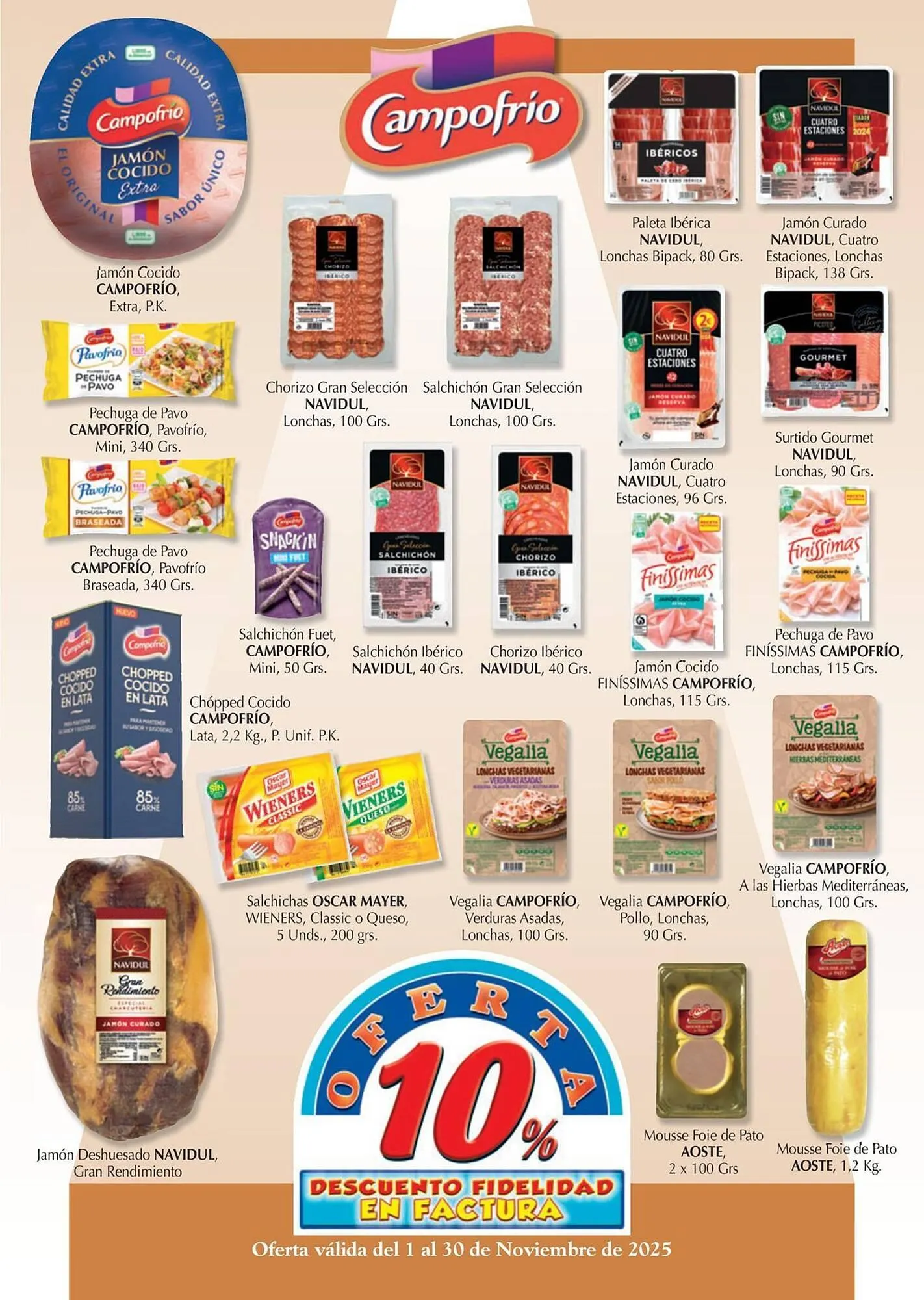 Catálogo de Catálogo Cash Barea 1 de noviembre al 30 de noviembre 2025 - Página 14