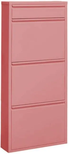 Shoe Container Caruso 3 Plus 1 Rosa (MO)