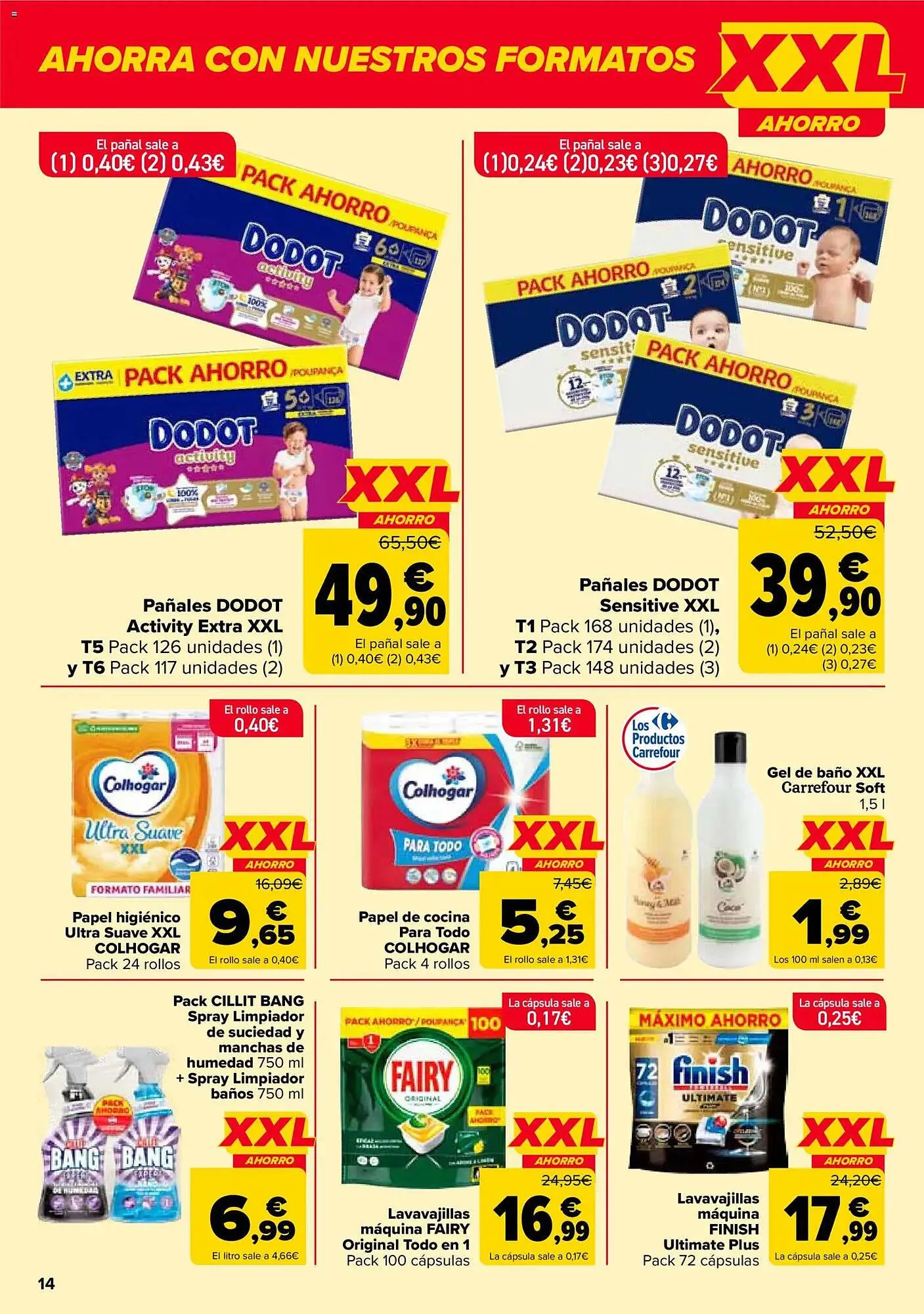 Catálogo de Folleto Carrefour 12 de febrero al 24 de febrero 2026 - Página 14