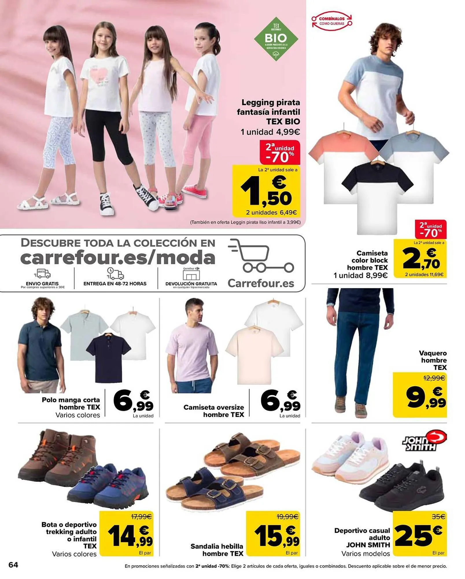 Catálogo de Folleto Carrefour 11 de abril al 24 de abril 2024 - Página 66