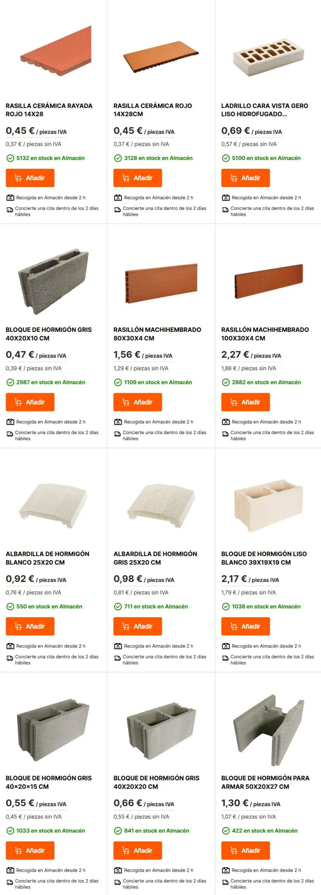 Catálogo de Obramat - Bricomart 11 de julio al 25 de julio 2024 - Página 2