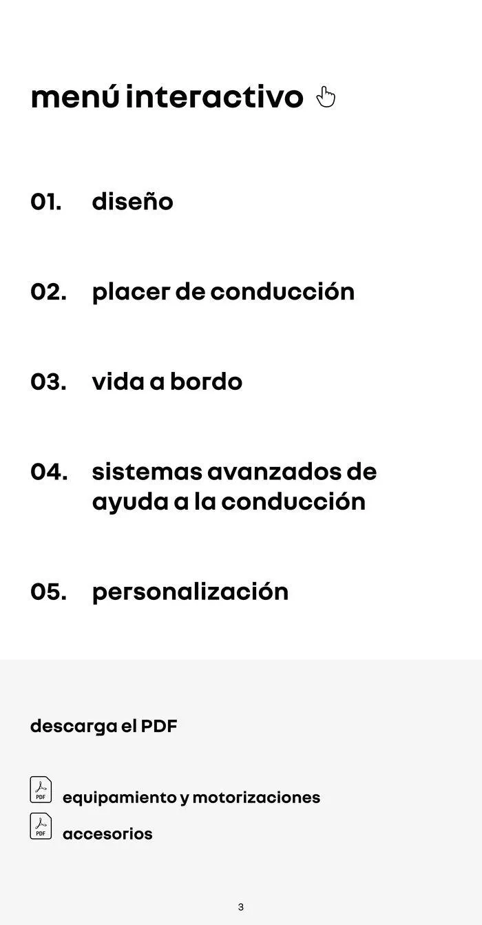 Catálogo de Renault Rafale 17 de mayo al 17 de mayo 2025 - Página 3