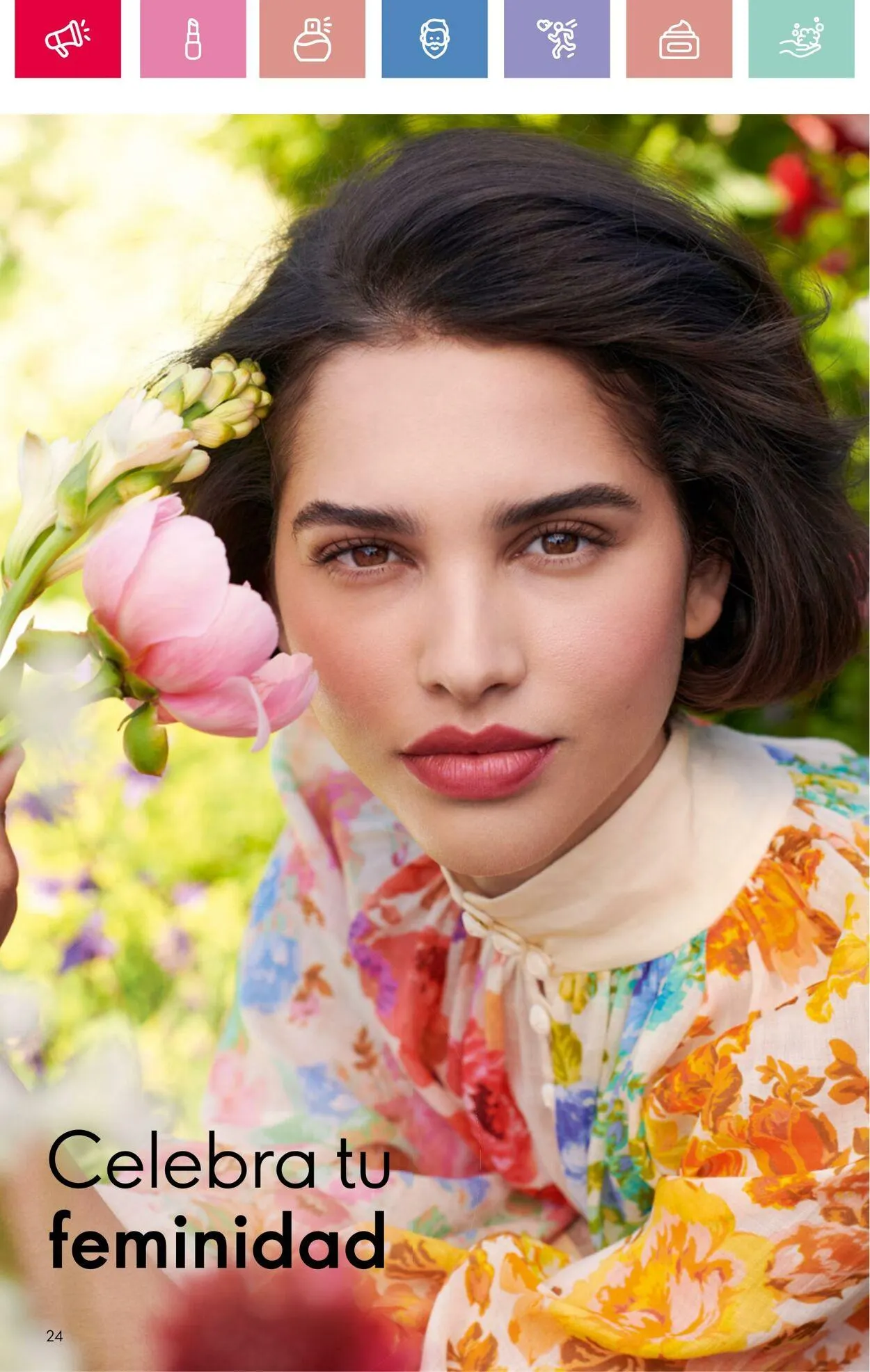 Catálogo de Oriflame Oferta actual 9 de marzo al 29 de marzo 2025 - Página 24