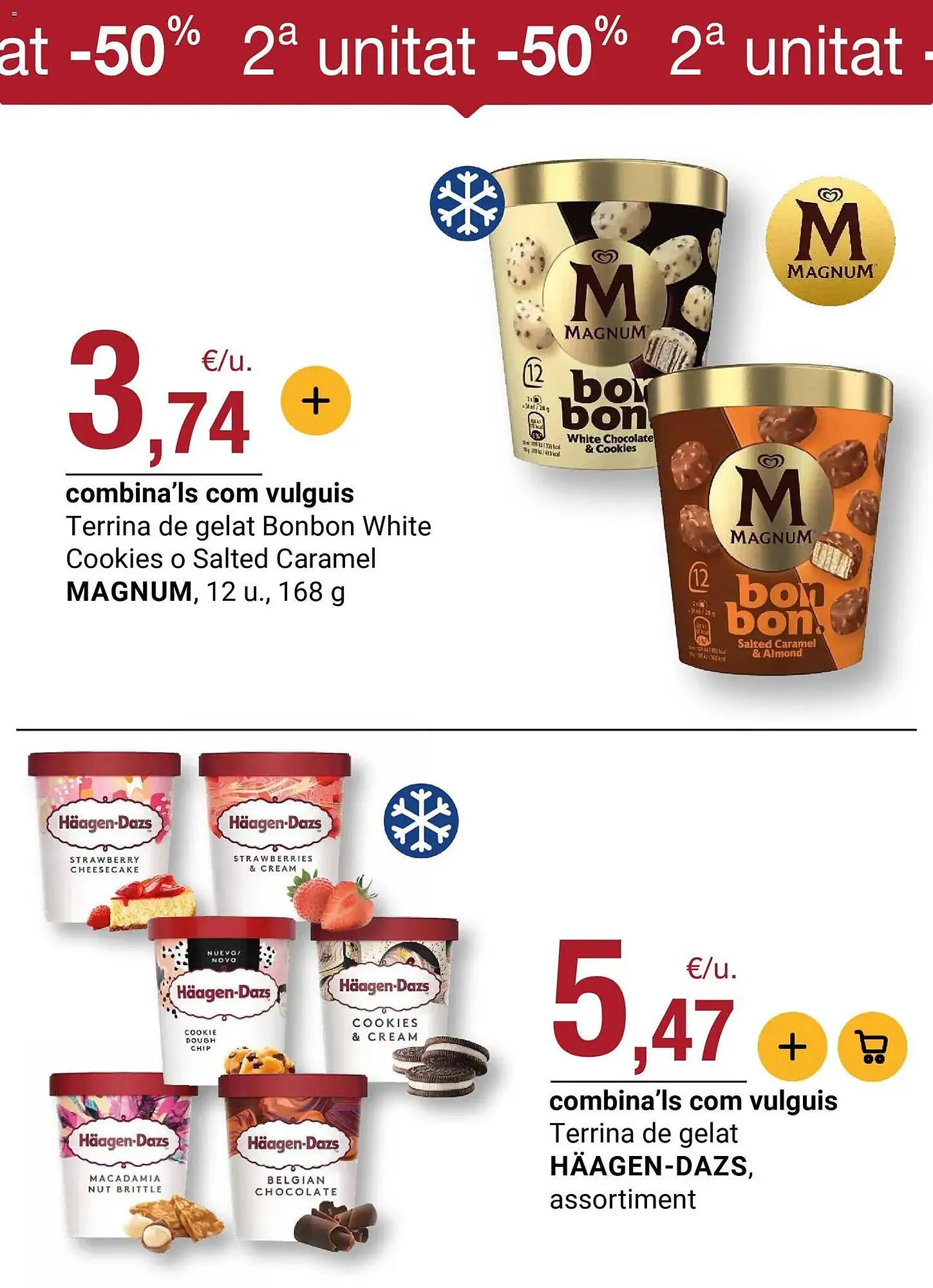 Catálogo de Folleto BonpreuEsclat 16 de diciembre al 6 de enero 2026 - Página 28