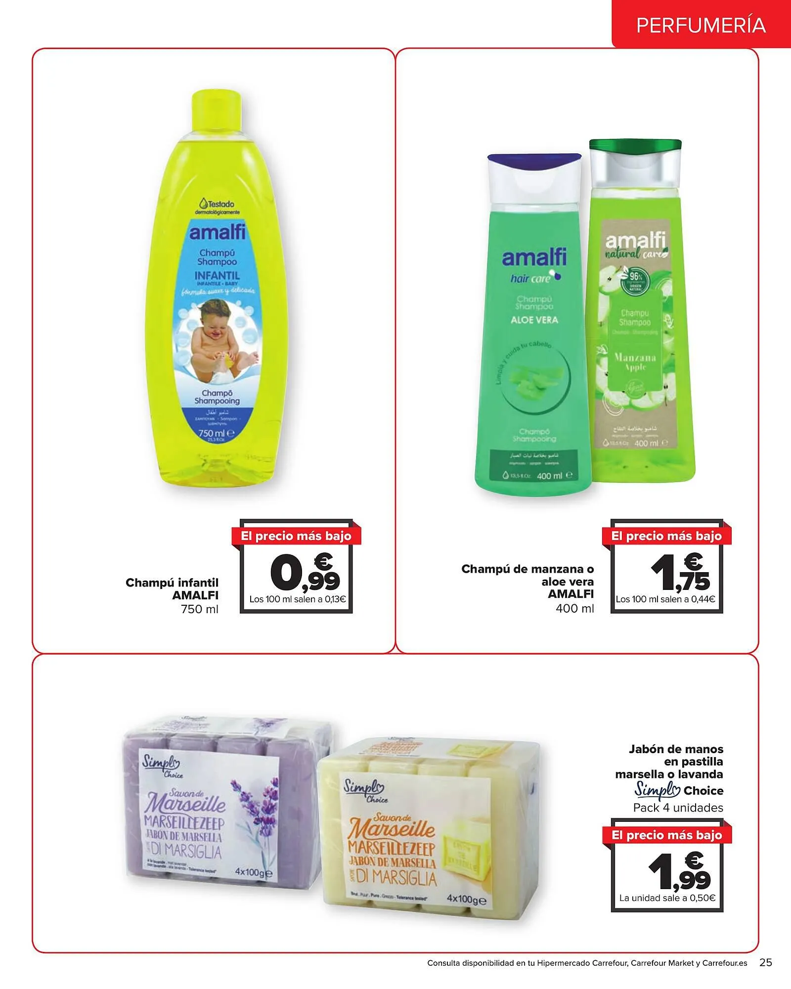 Catálogo de Folleto Carrefour 1 de diciembre al 31 de diciembre 2023 - Página 25