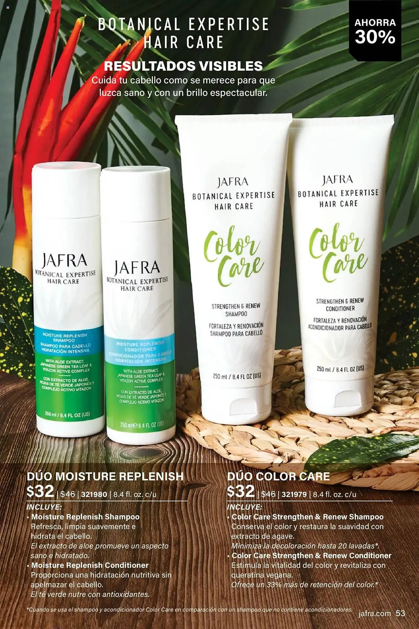 Catálogo de Folleto JAFRA 1 de mayo al 31 de mayo 2025 - Página 53