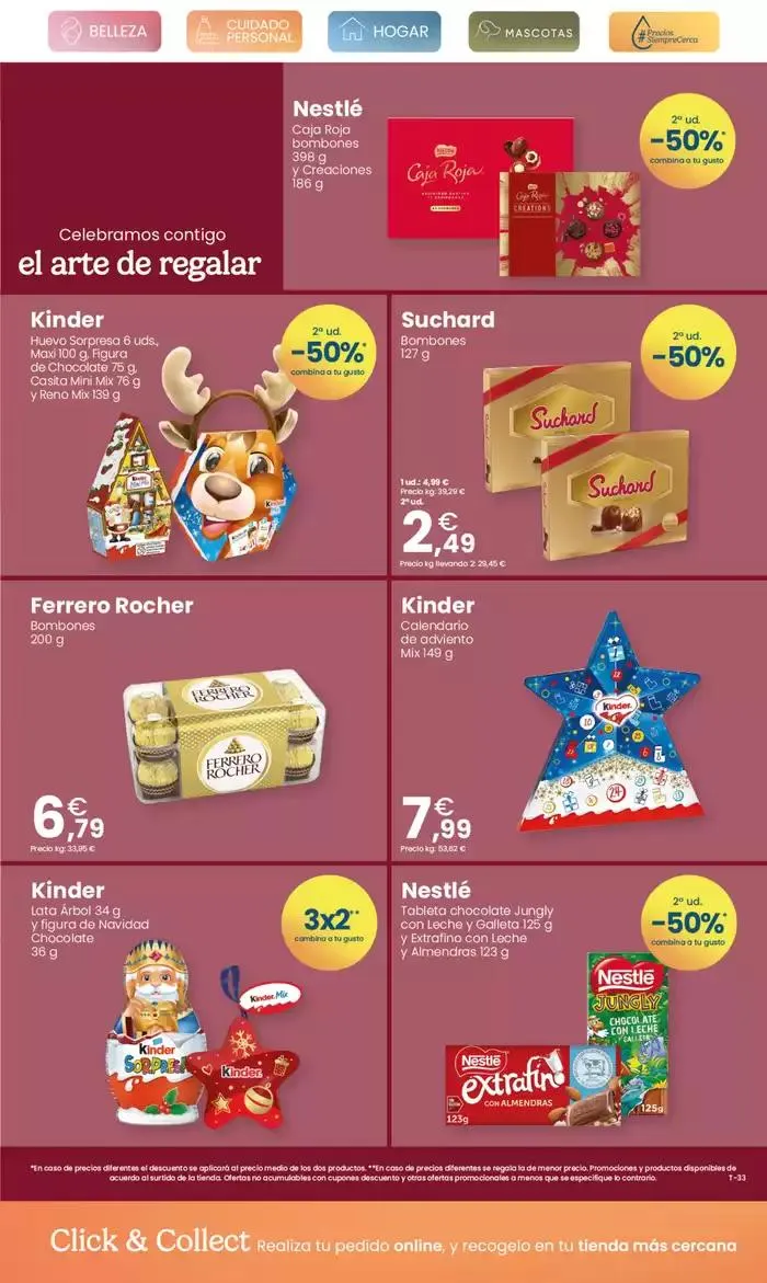 Catálogo de Black Friday 20 de noviembre al 3 de diciembre 2024 - Página 15