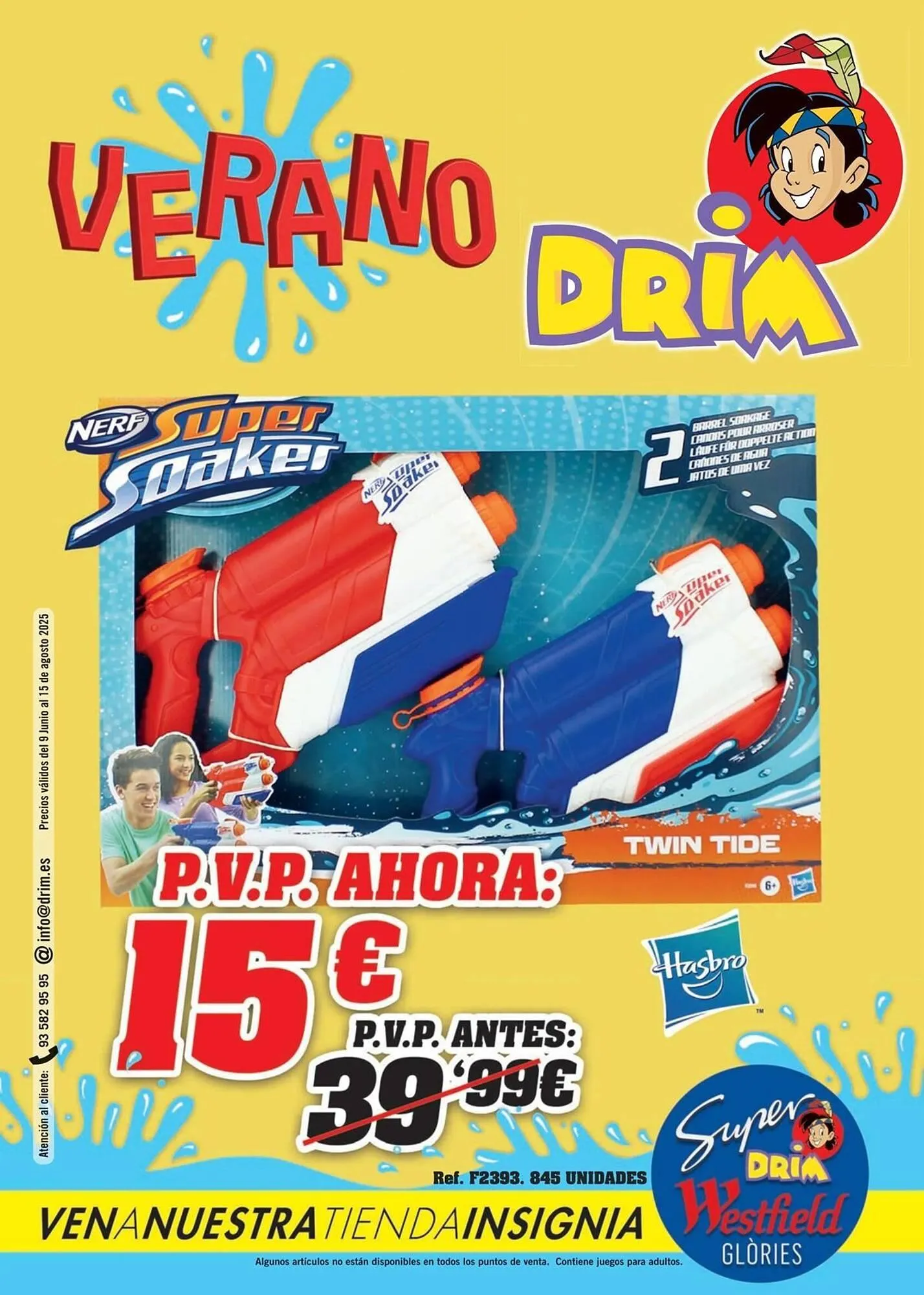 Folleto DRIM - 1