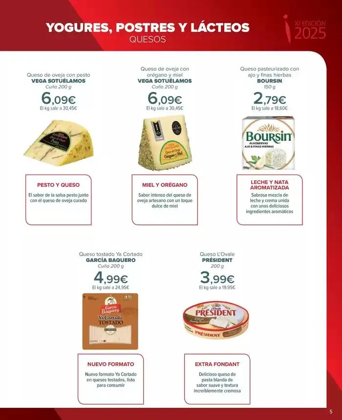Catálogo de INNOVACION 6 de mayo al 2 de junio 2025 - Página 5