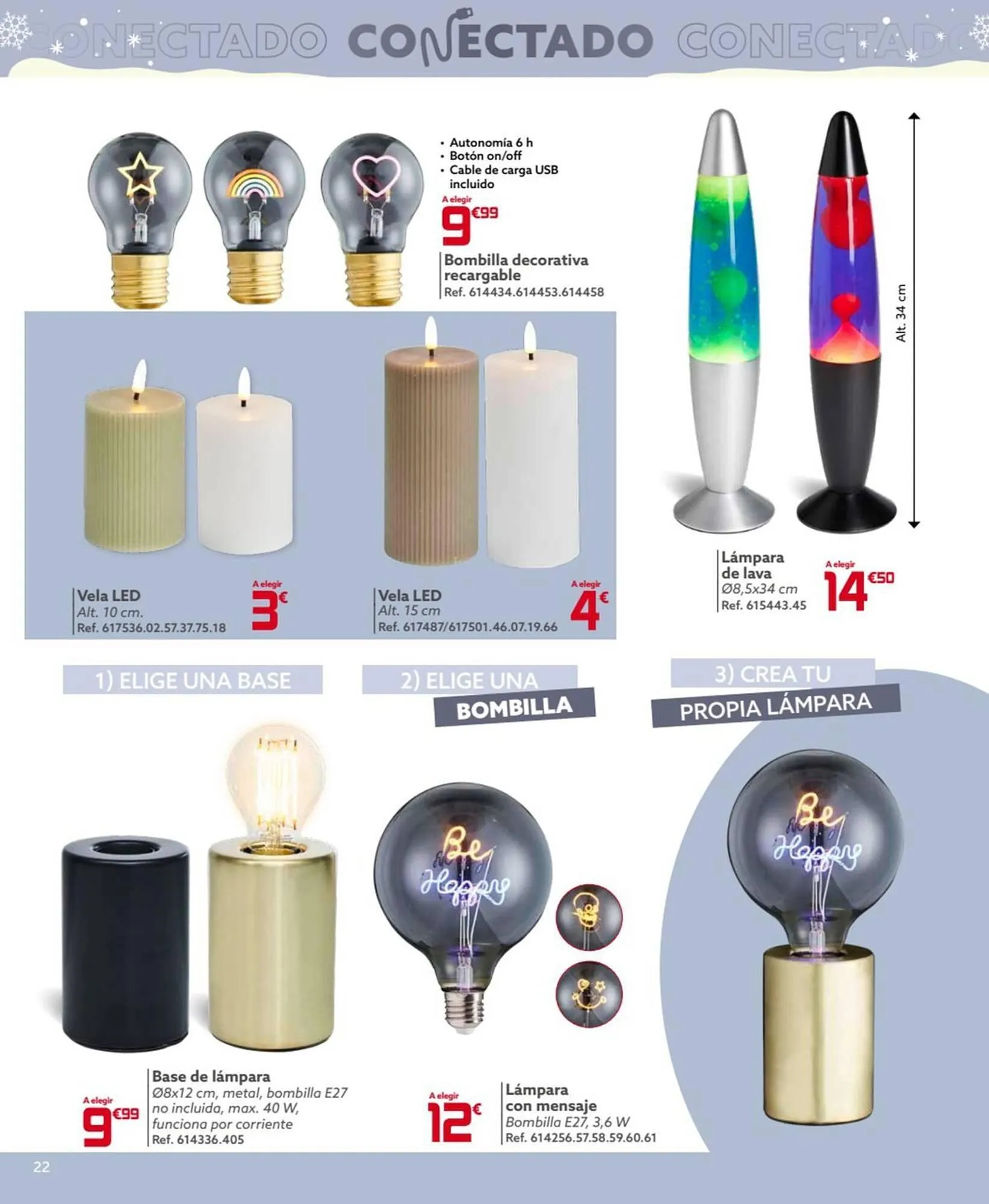 Catálogo de Folleto GiFi 4 de diciembre al 11 de diciembre 2023 - Página 22