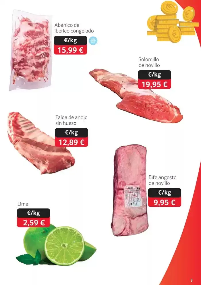 Catálogo de Mega Ofertas 8 de mayo al 18 de mayo 2025 - Página 3